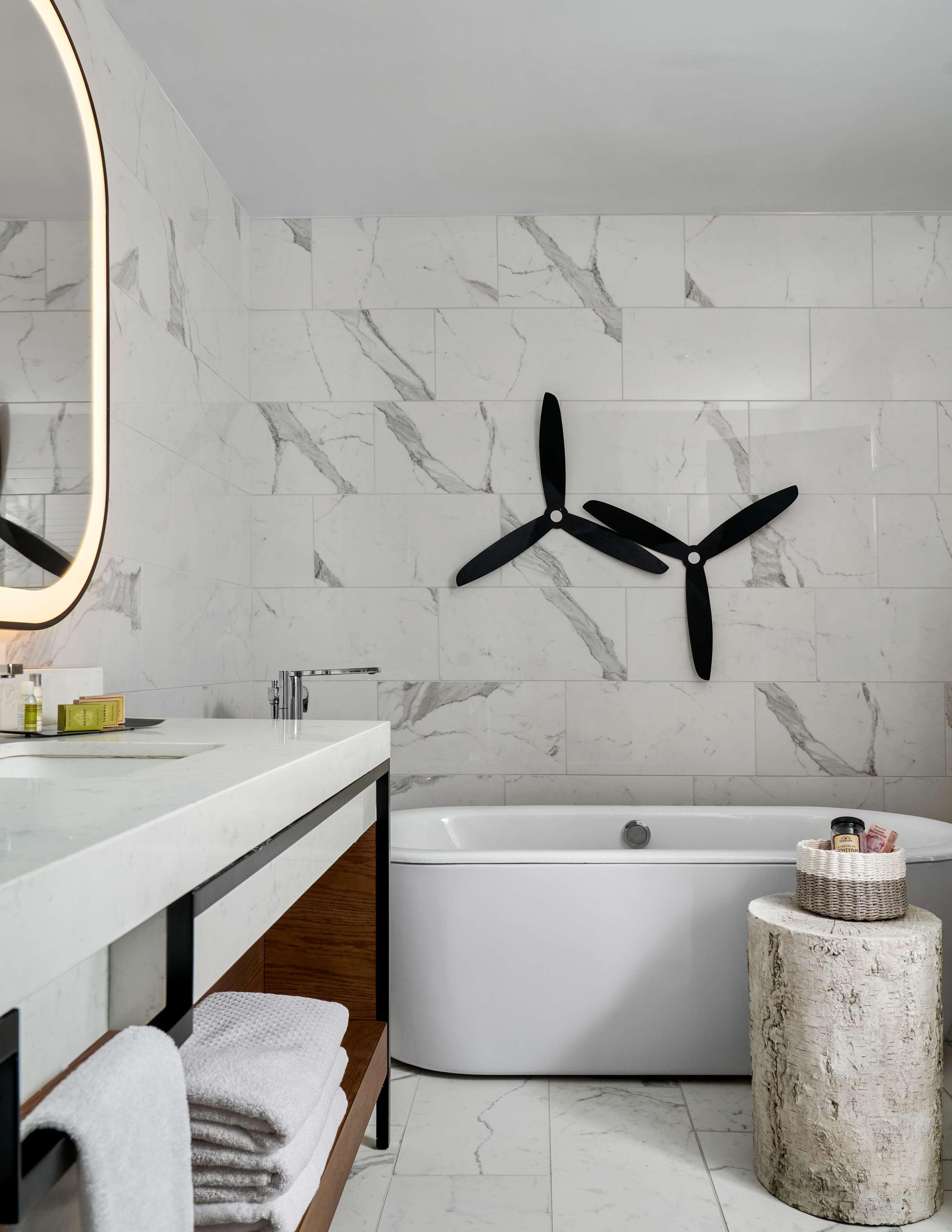 Suite Deluxe One Bedroom