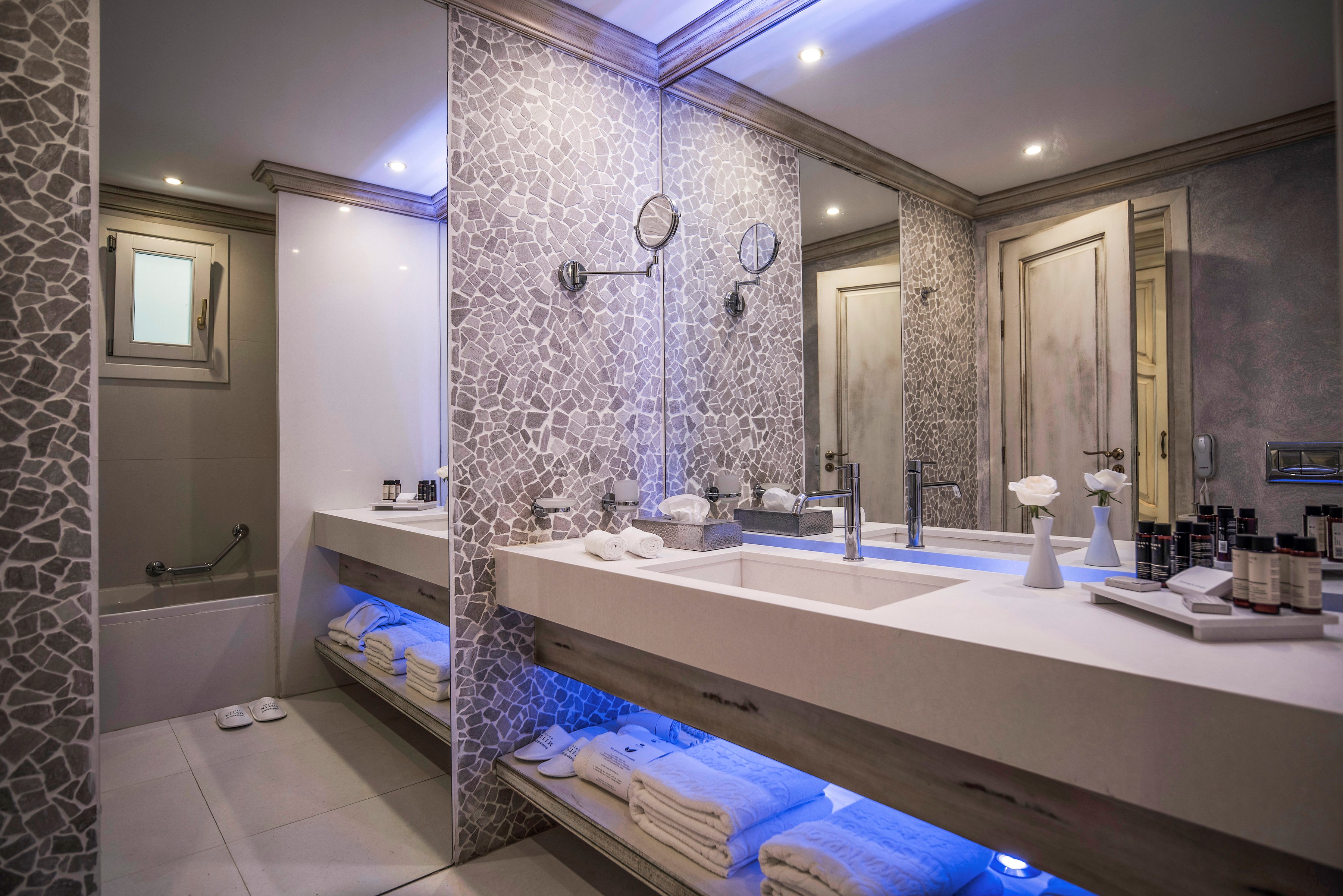 Double or Twin Sea View