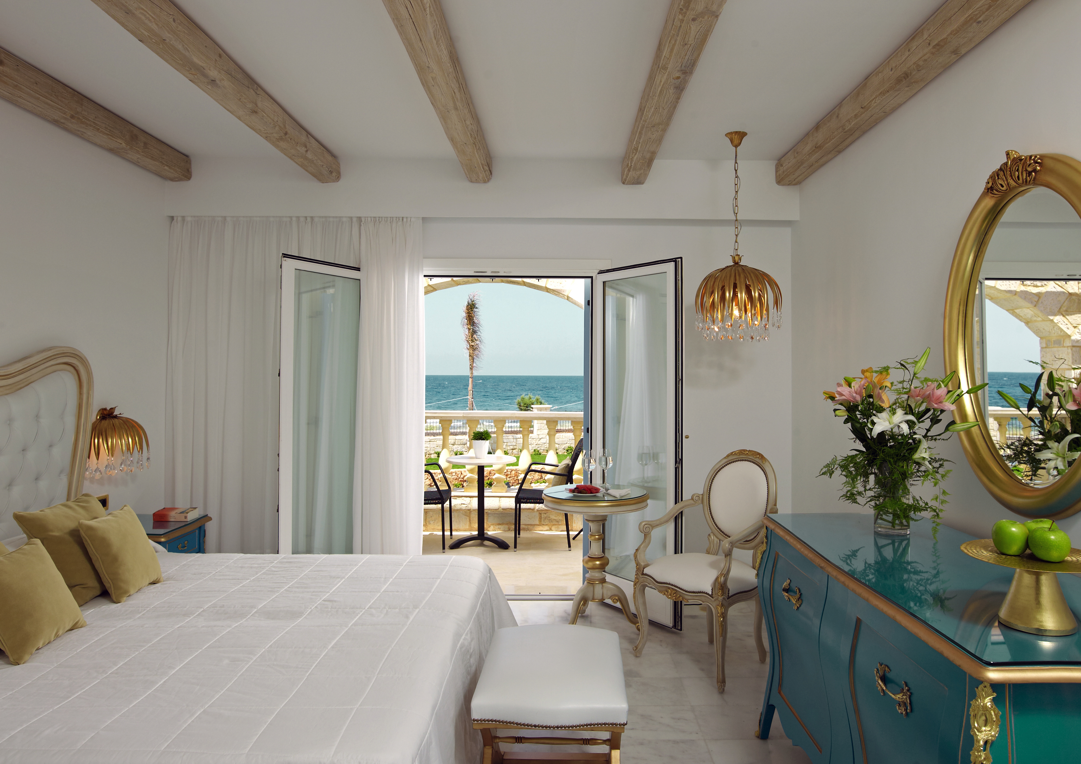 Double or Twin Sea View