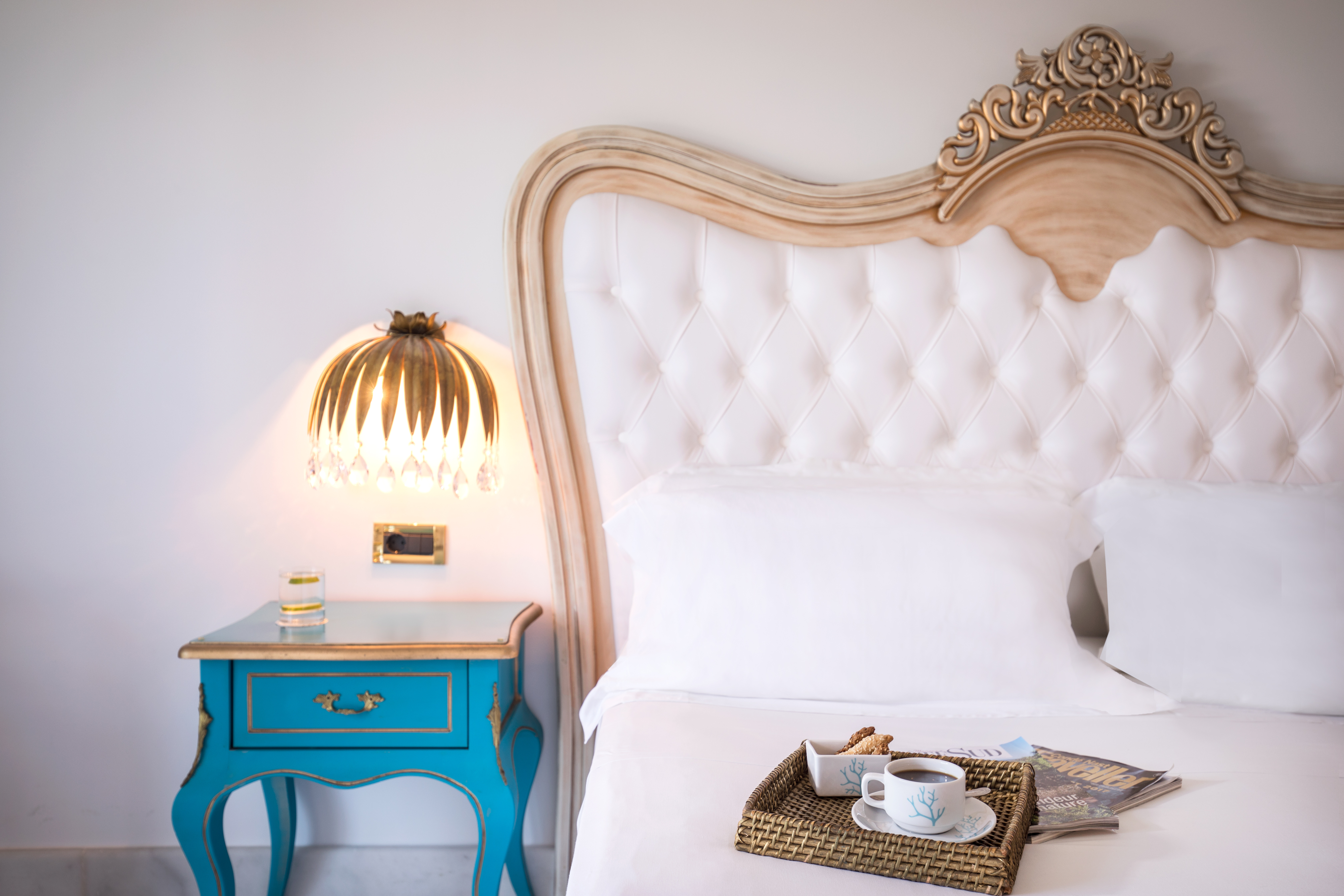 Bungalow Garden View