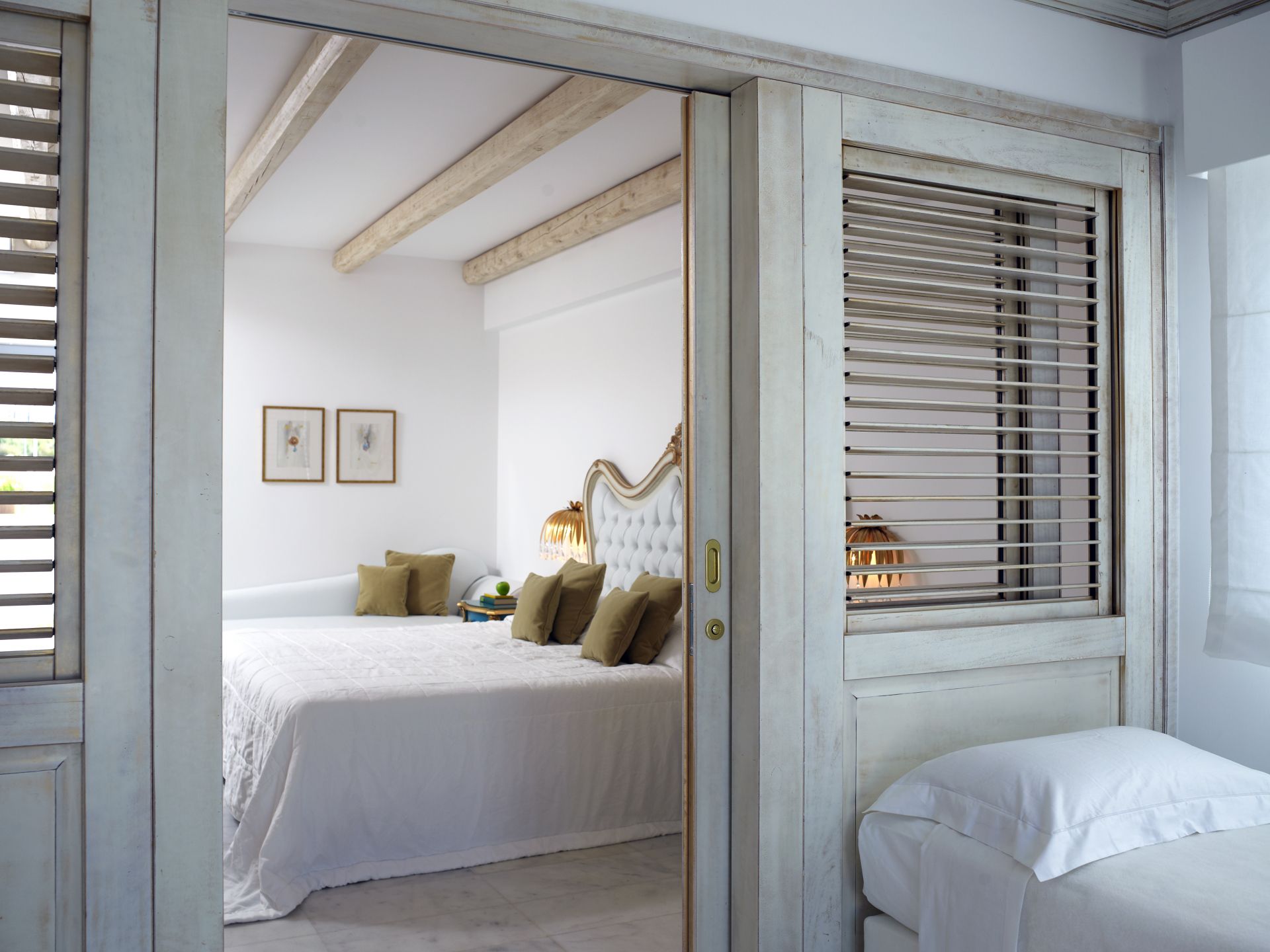 Family Room Garden View