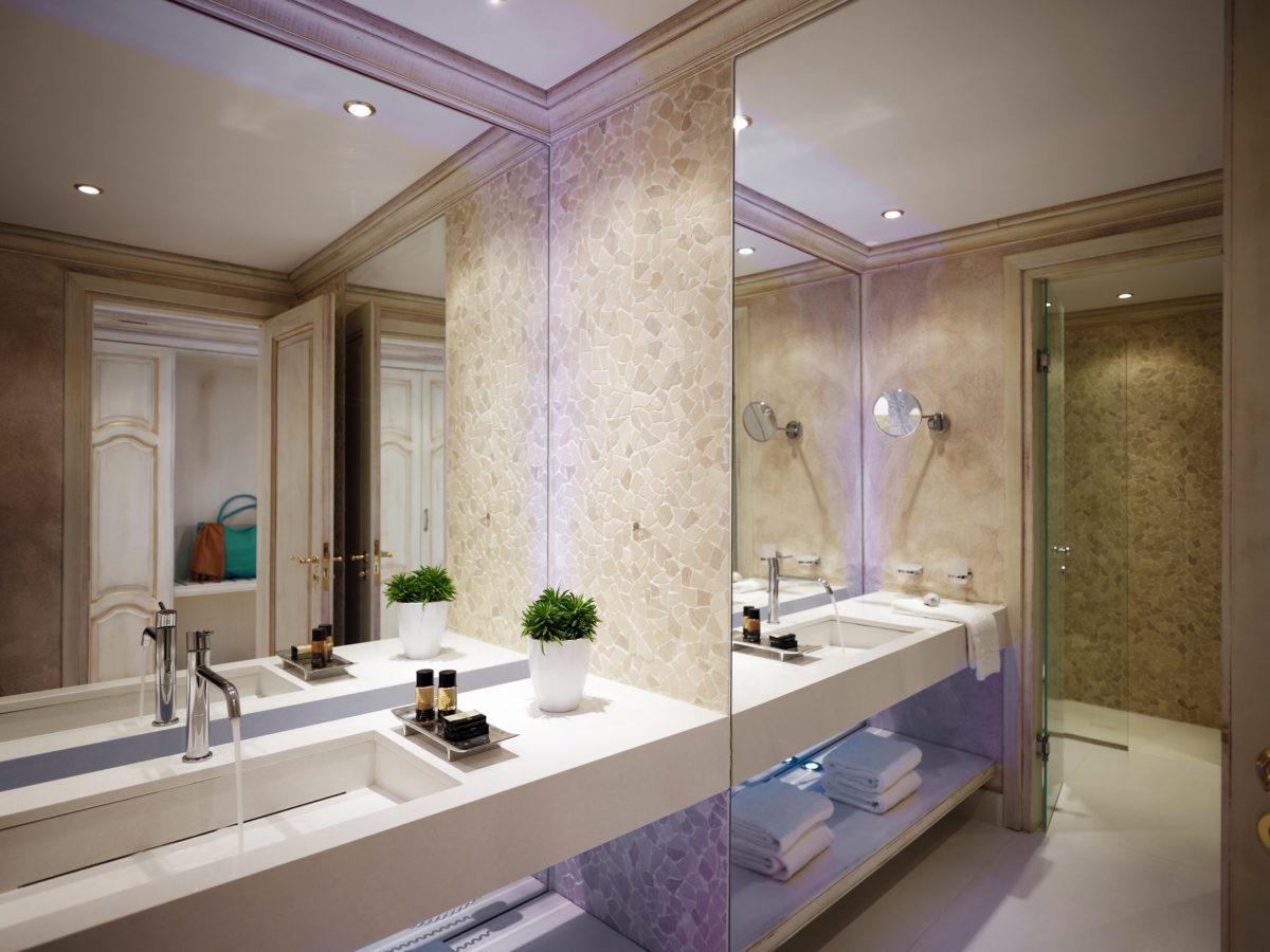 Family Room Sea View