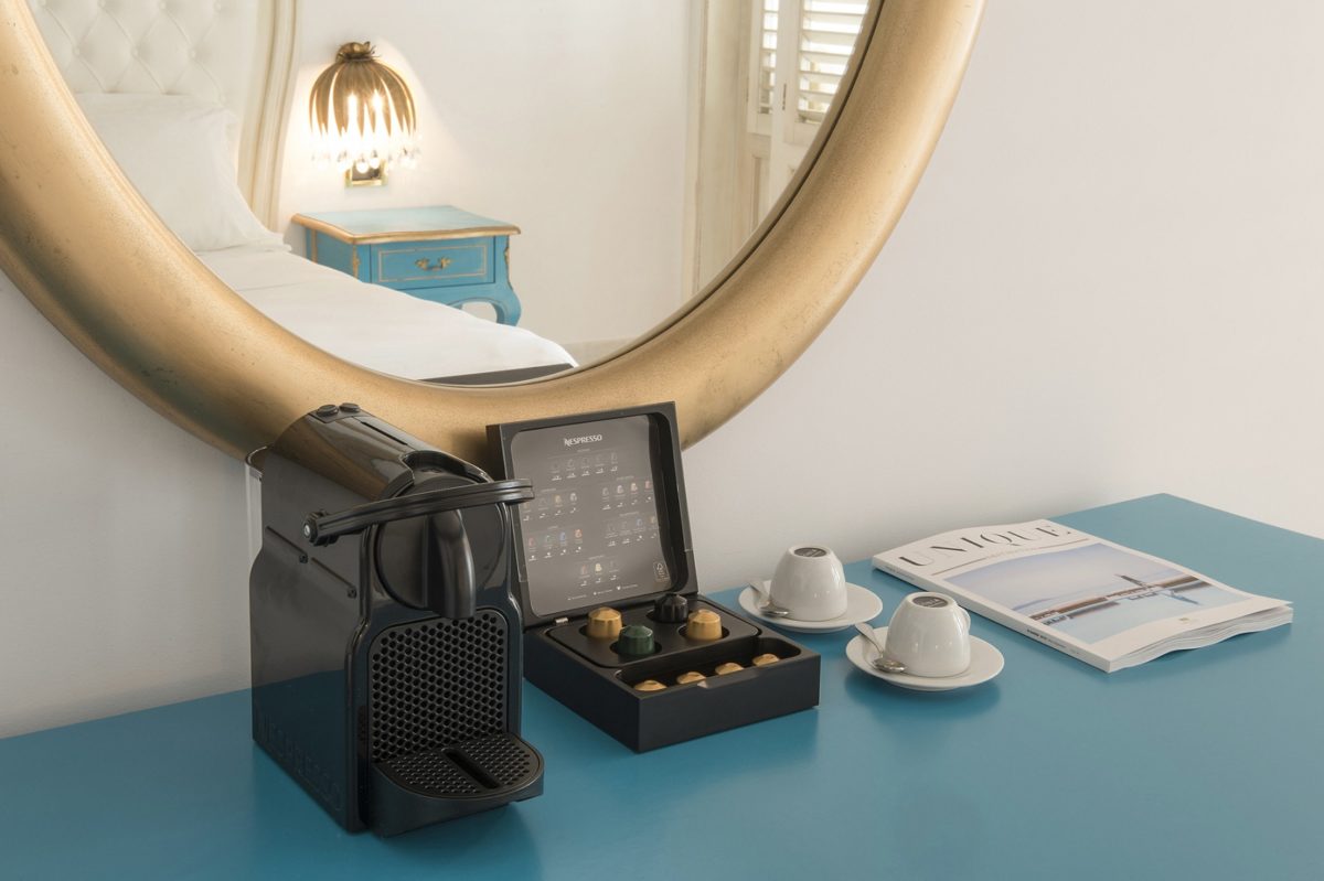 Family Room Sea View