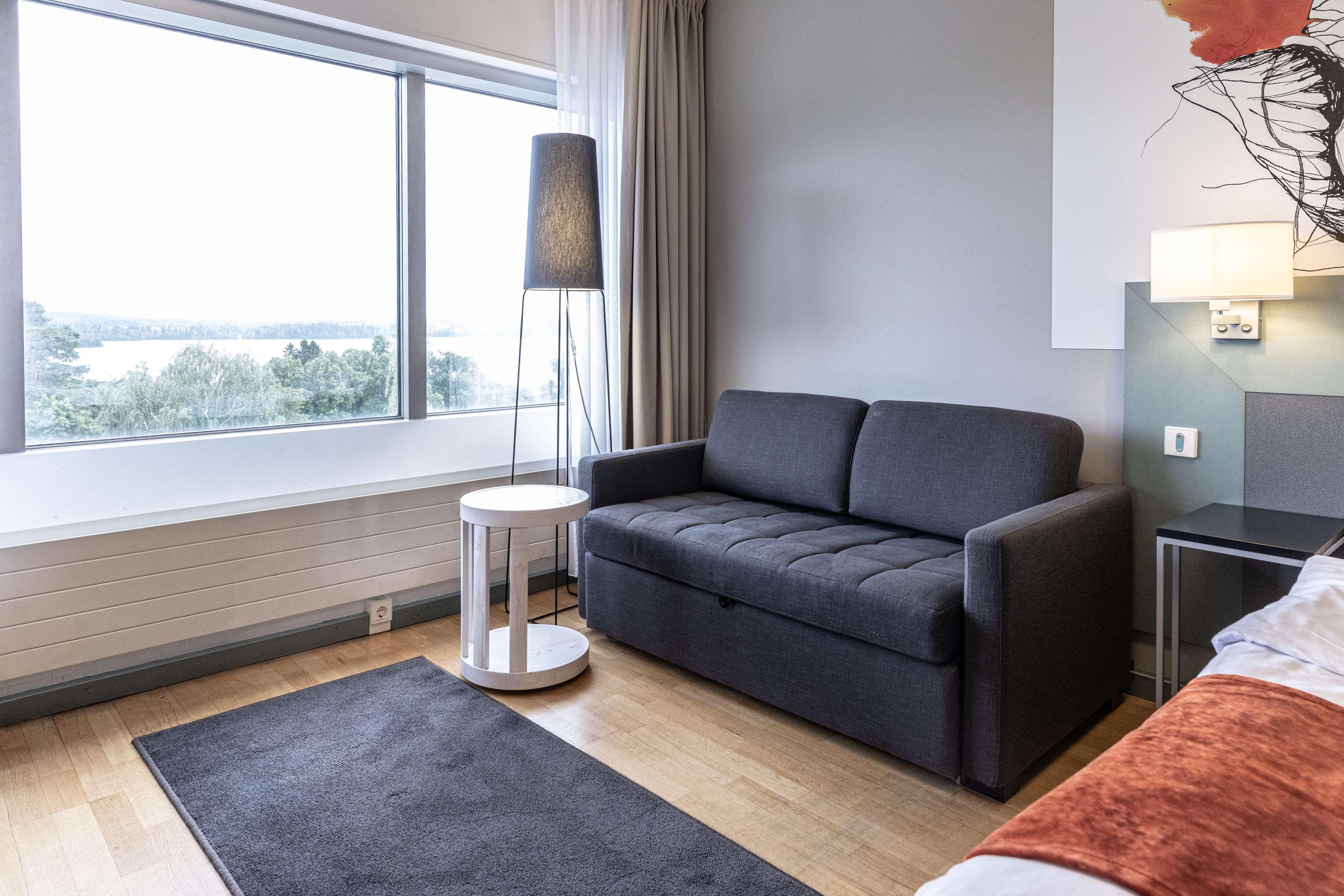 Family Room Capacity 4