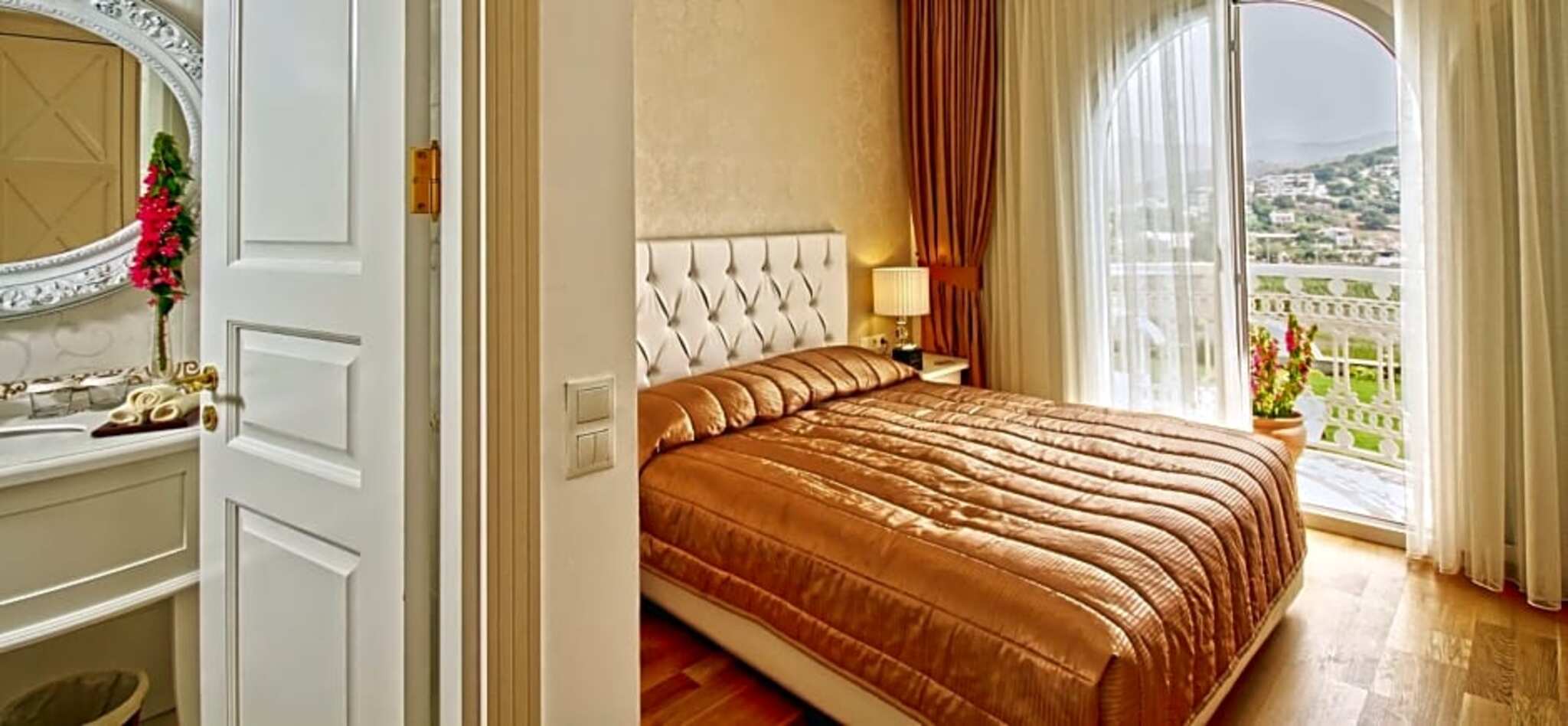 Villa Sea View Two Bedrooms