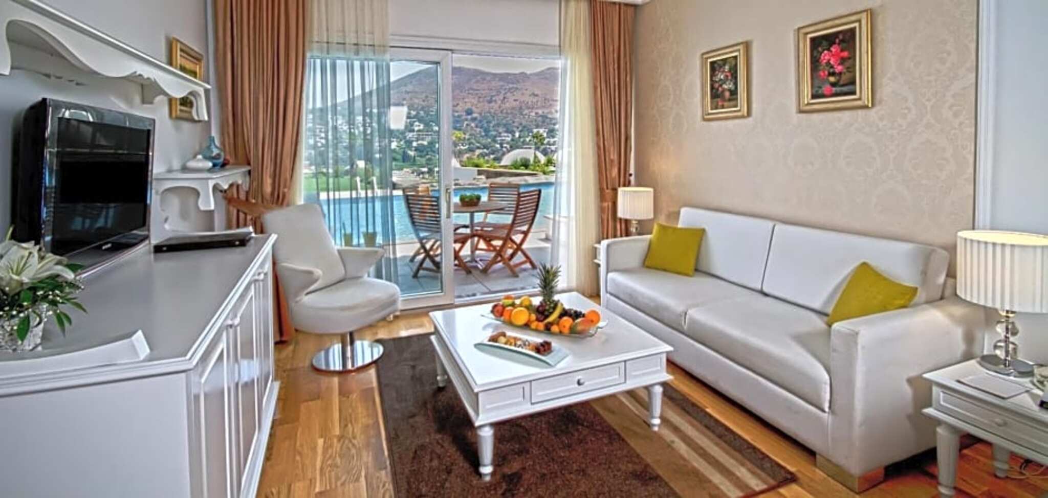 Villa Sea View Two Bedrooms