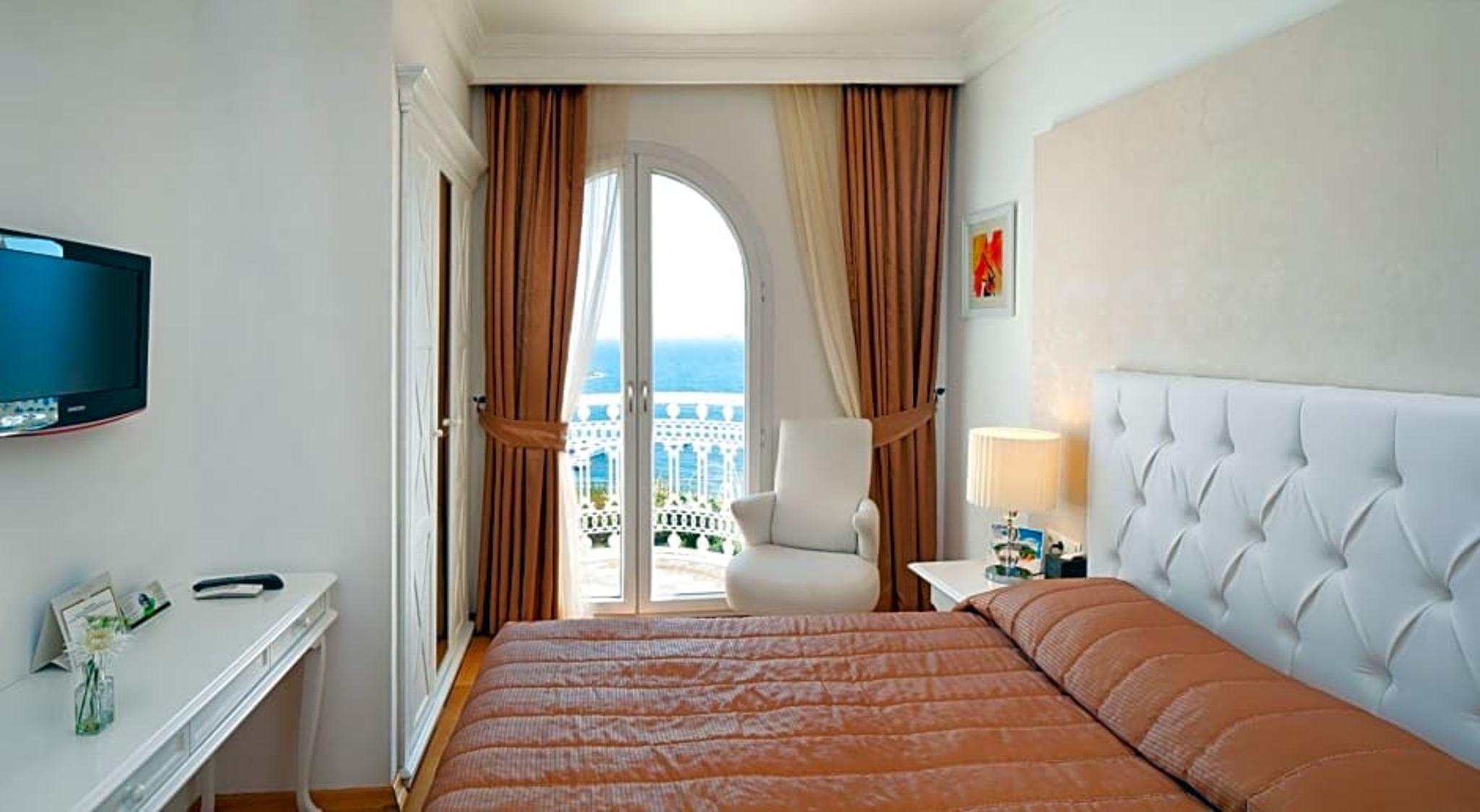 Quadruple Connecting Room