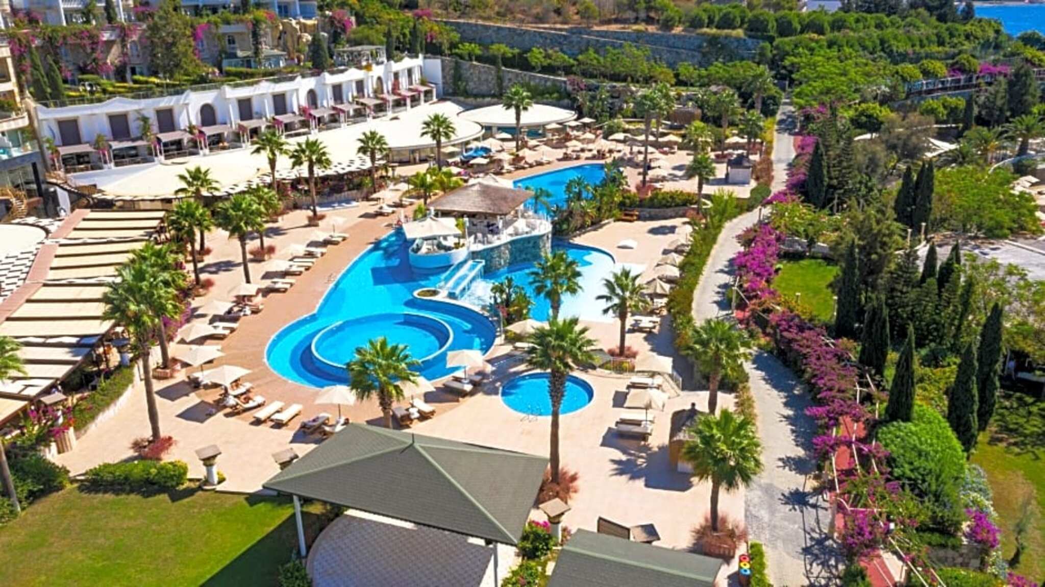 Quadruple Connecting Room