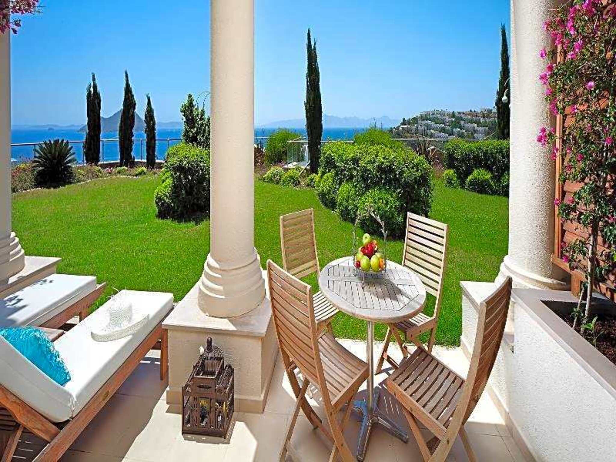 Villa Sea View Two Bedrooms