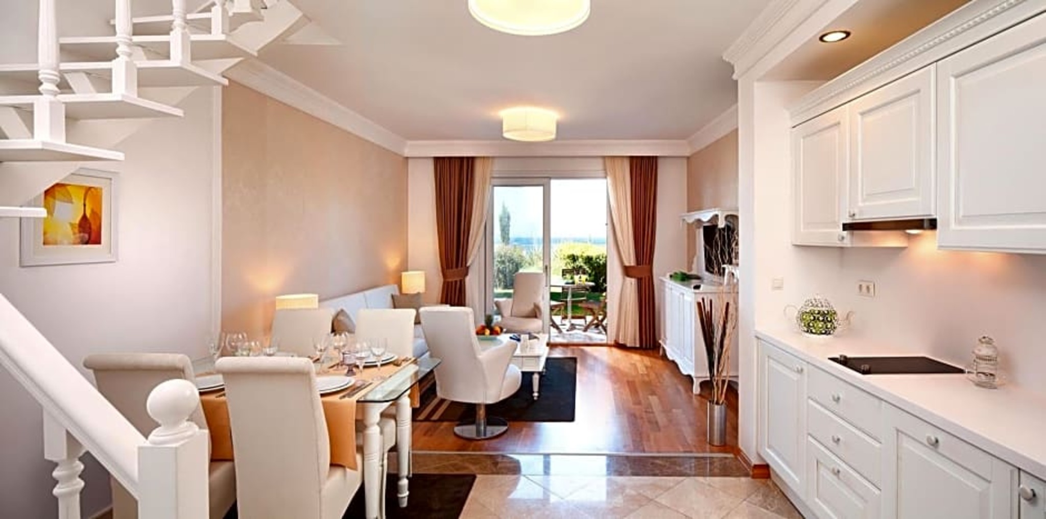 Villa Sea View Two Bedrooms