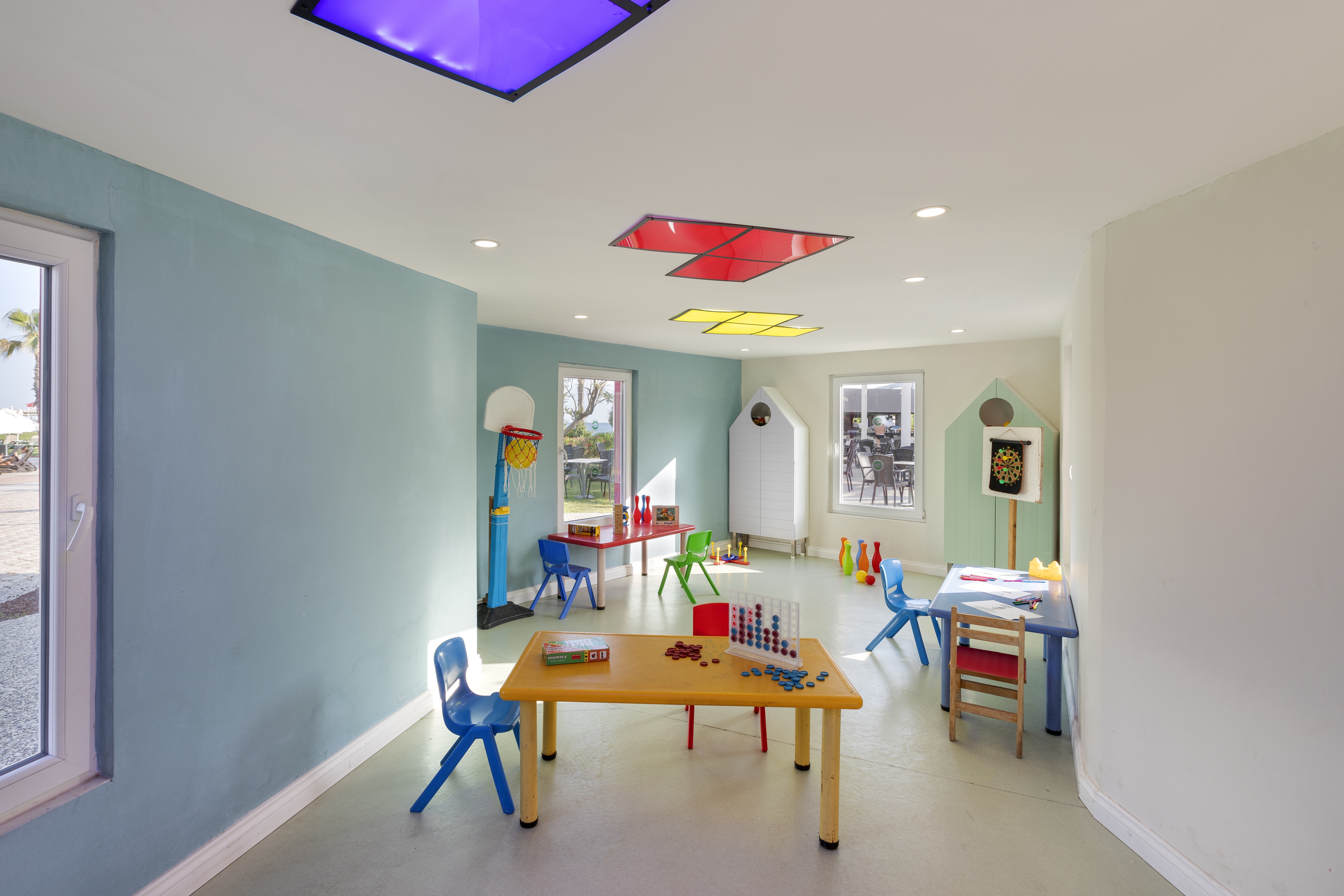 Sports and Entertainment