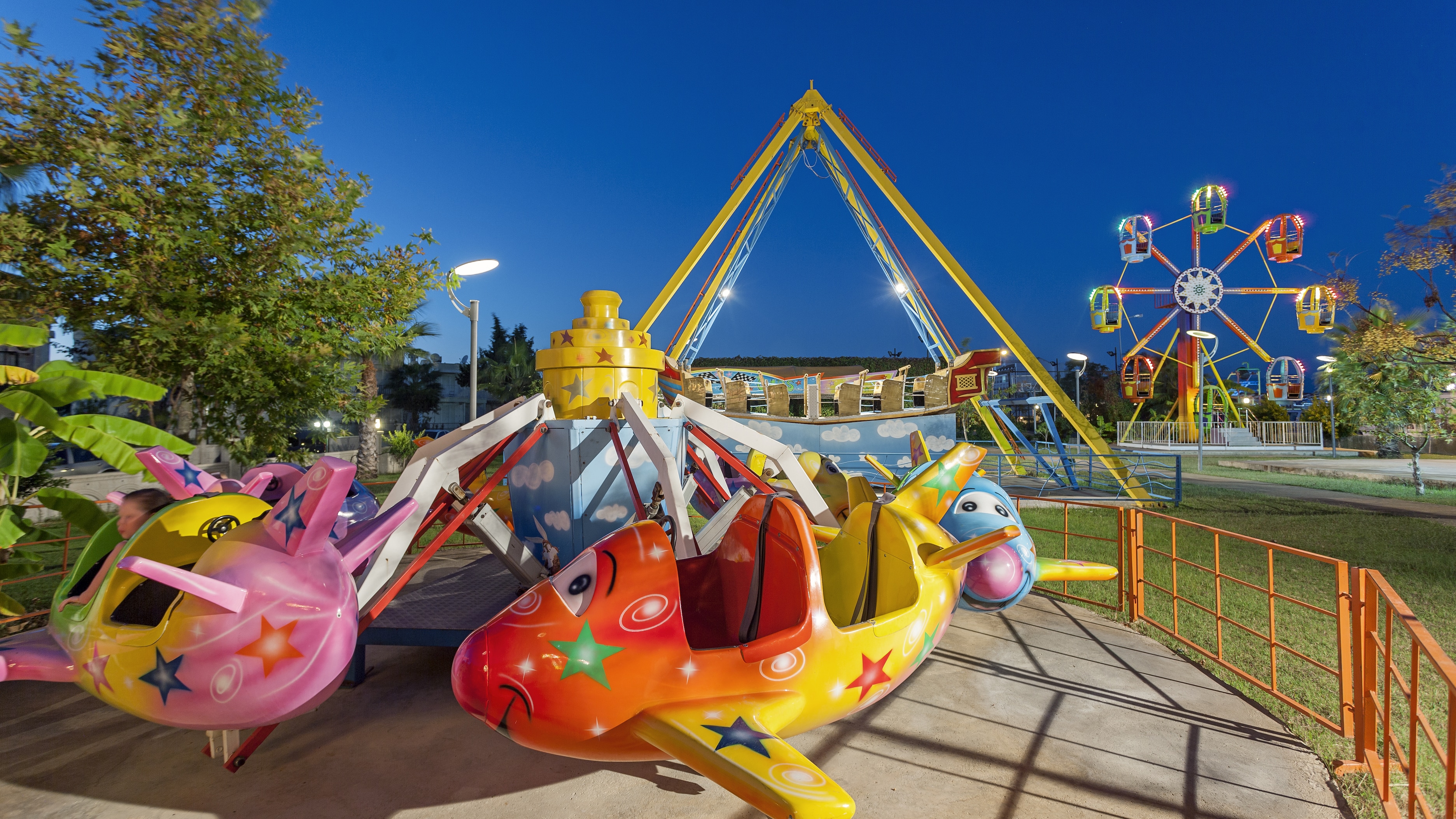 Sports and Entertainment