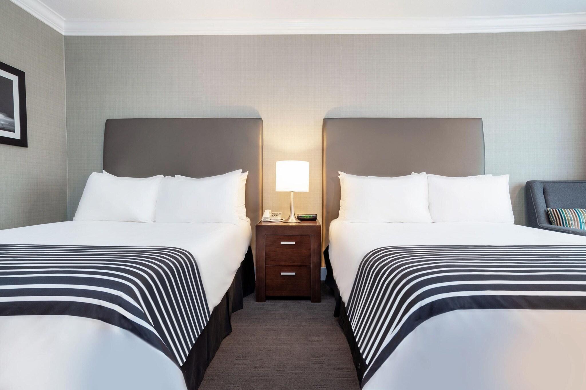 Quadruple Two Double Beds