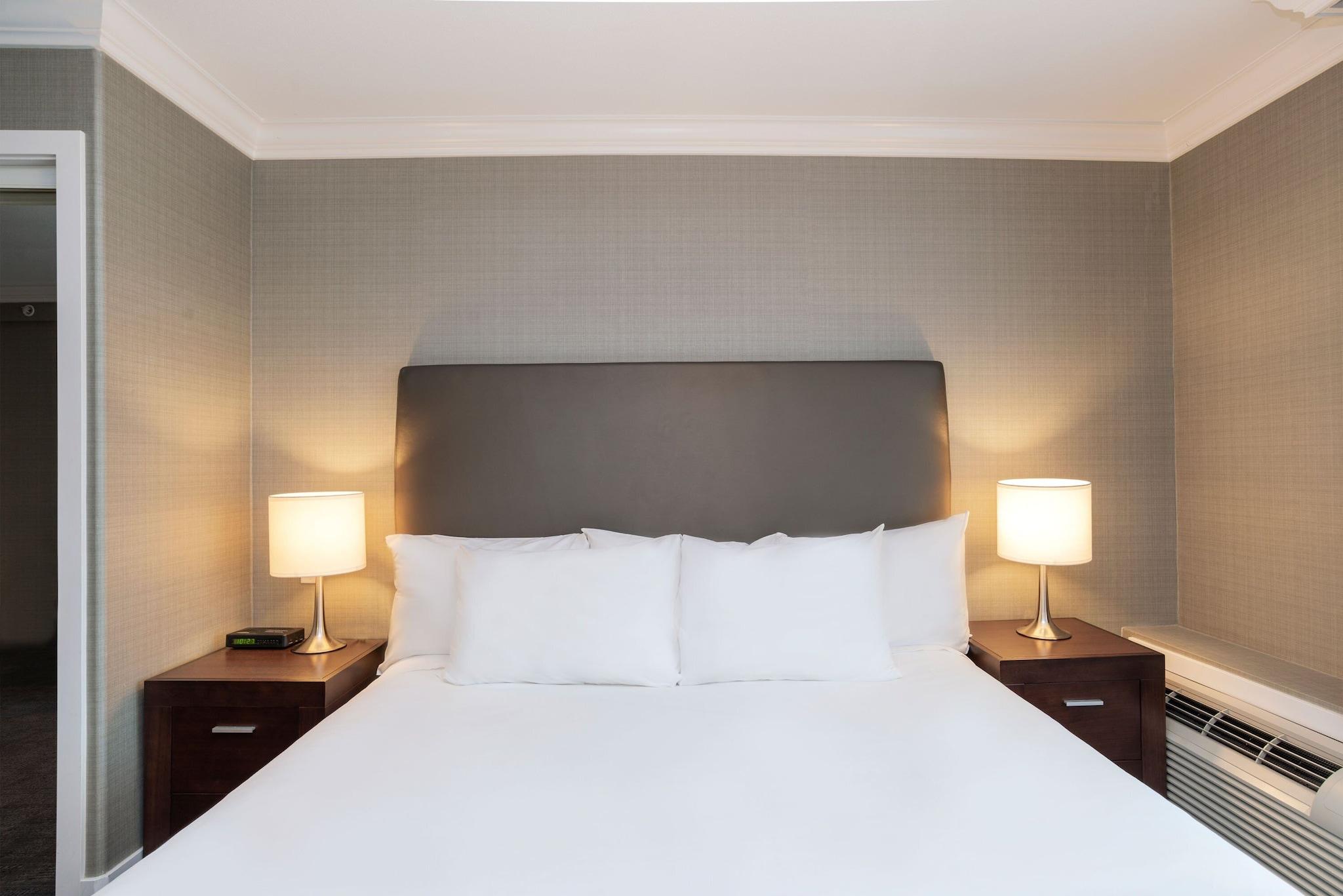 Double Executive King Bed