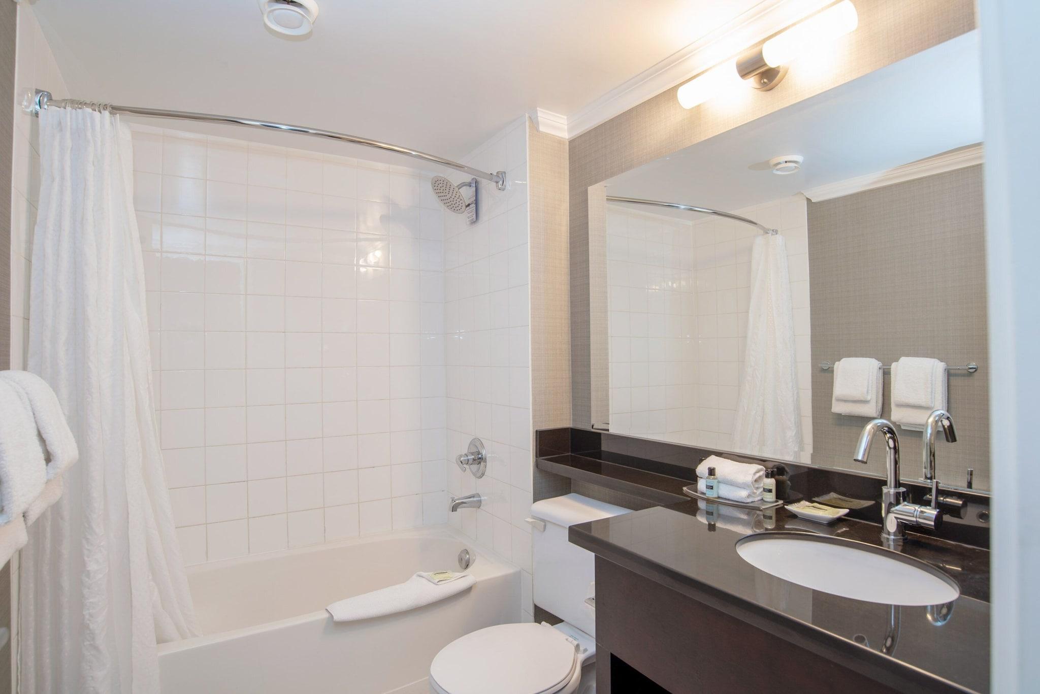 Double Queen Size Bed