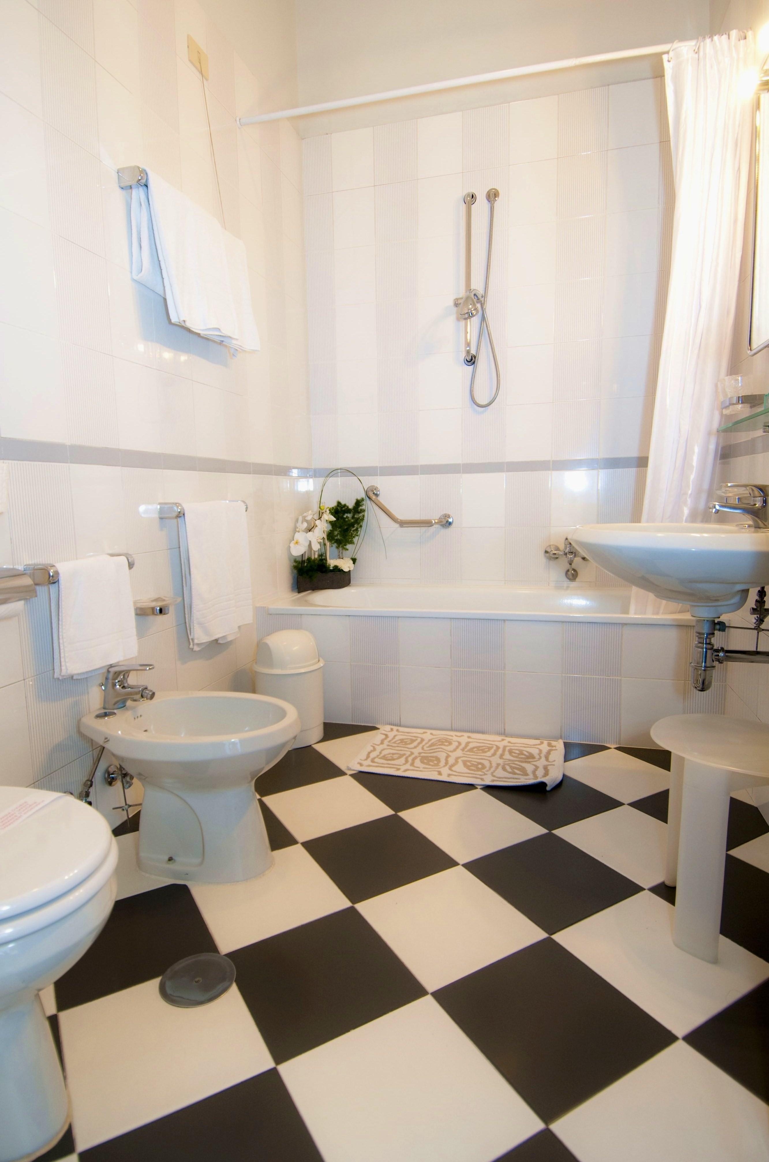 Double Single Standard