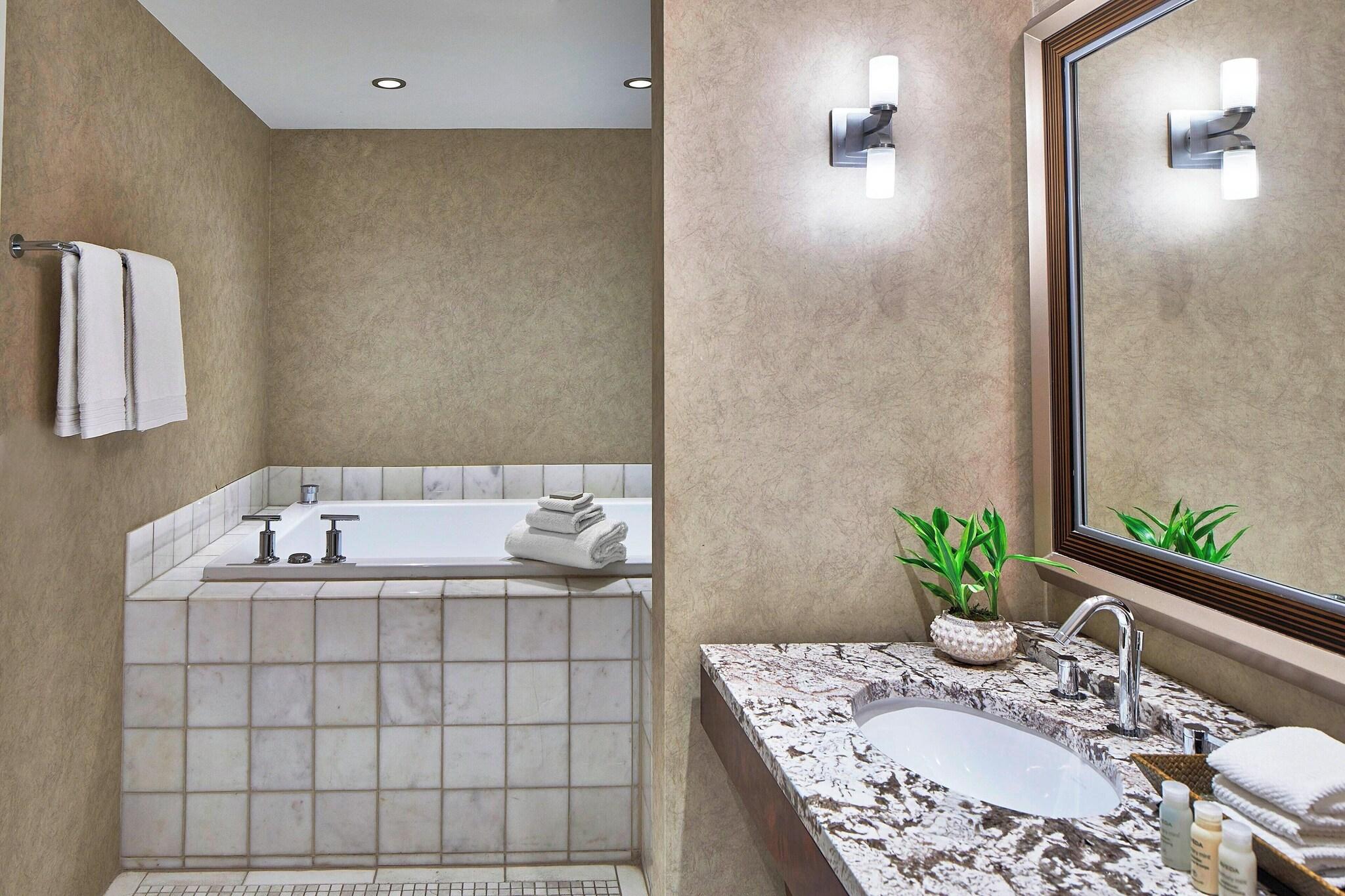 Suite Executive City View