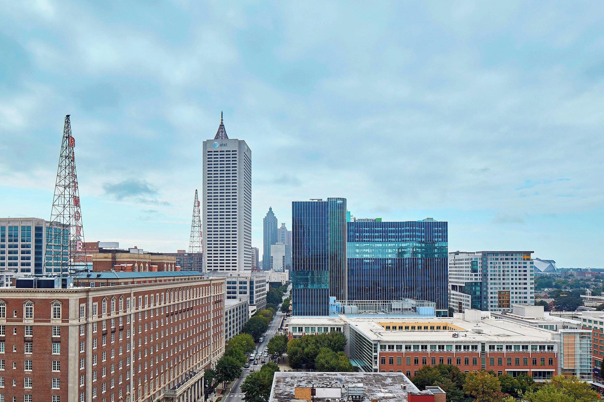 Suite Executive City View