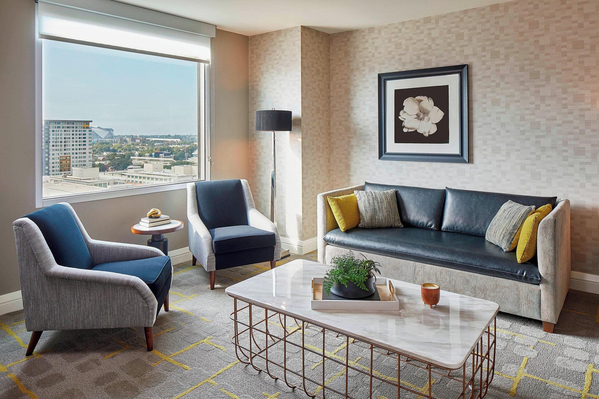 Suite Executive City View