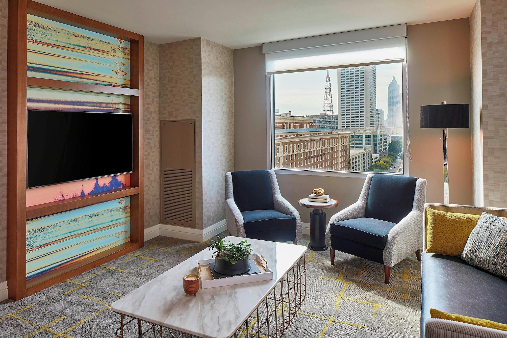 Suite Executive City View