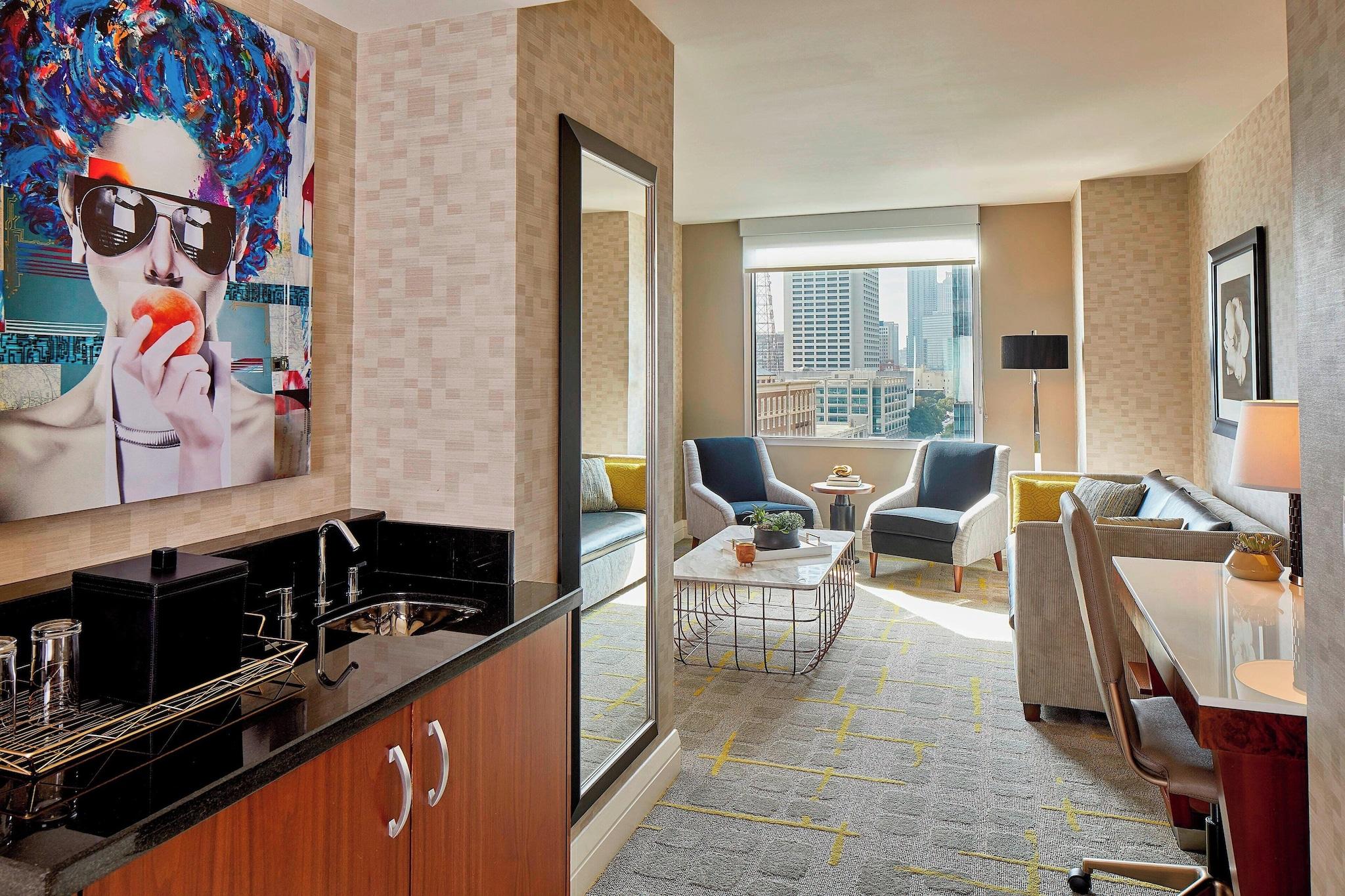 Suite Executive City View