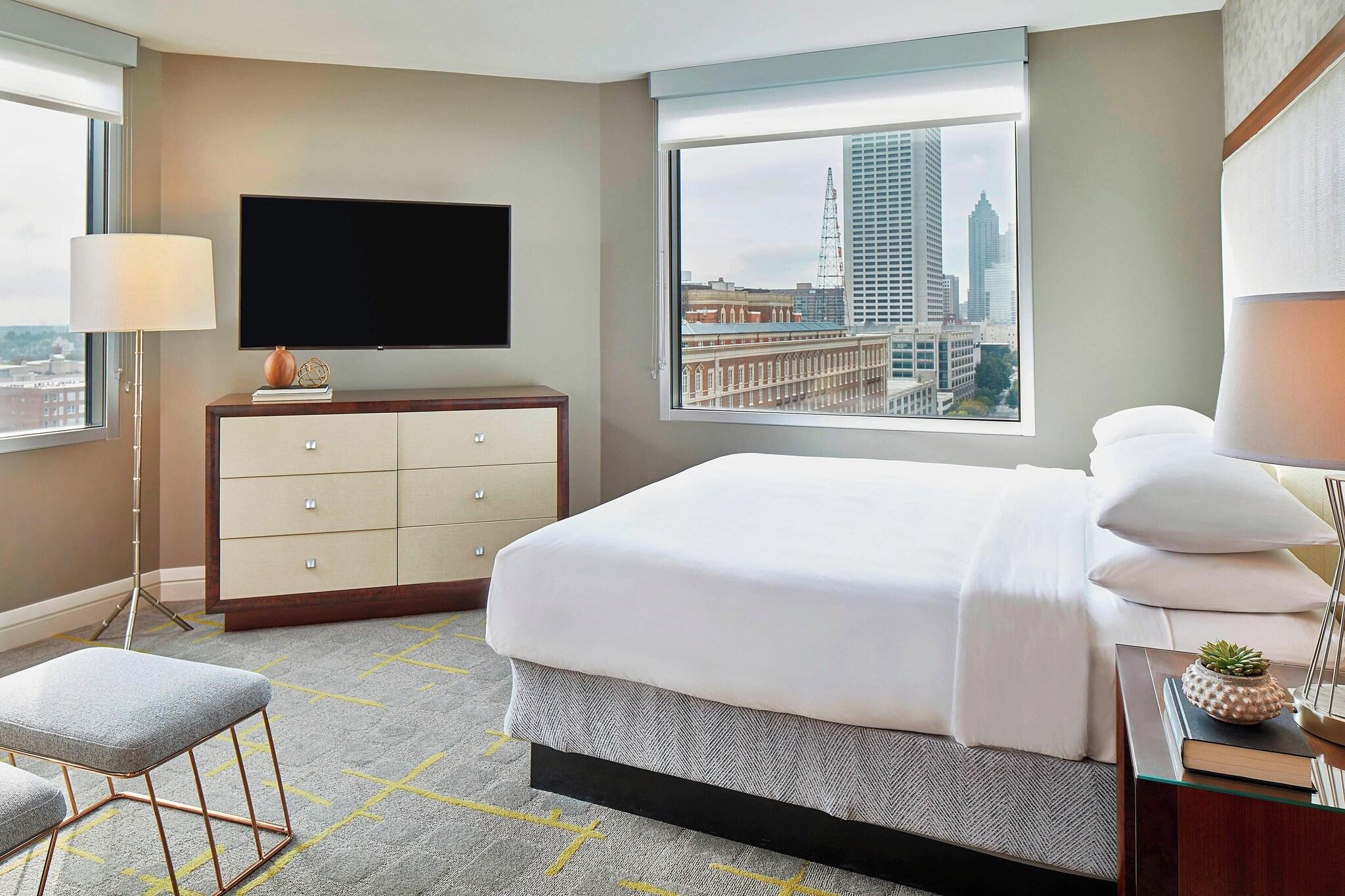 Suite Executive City View