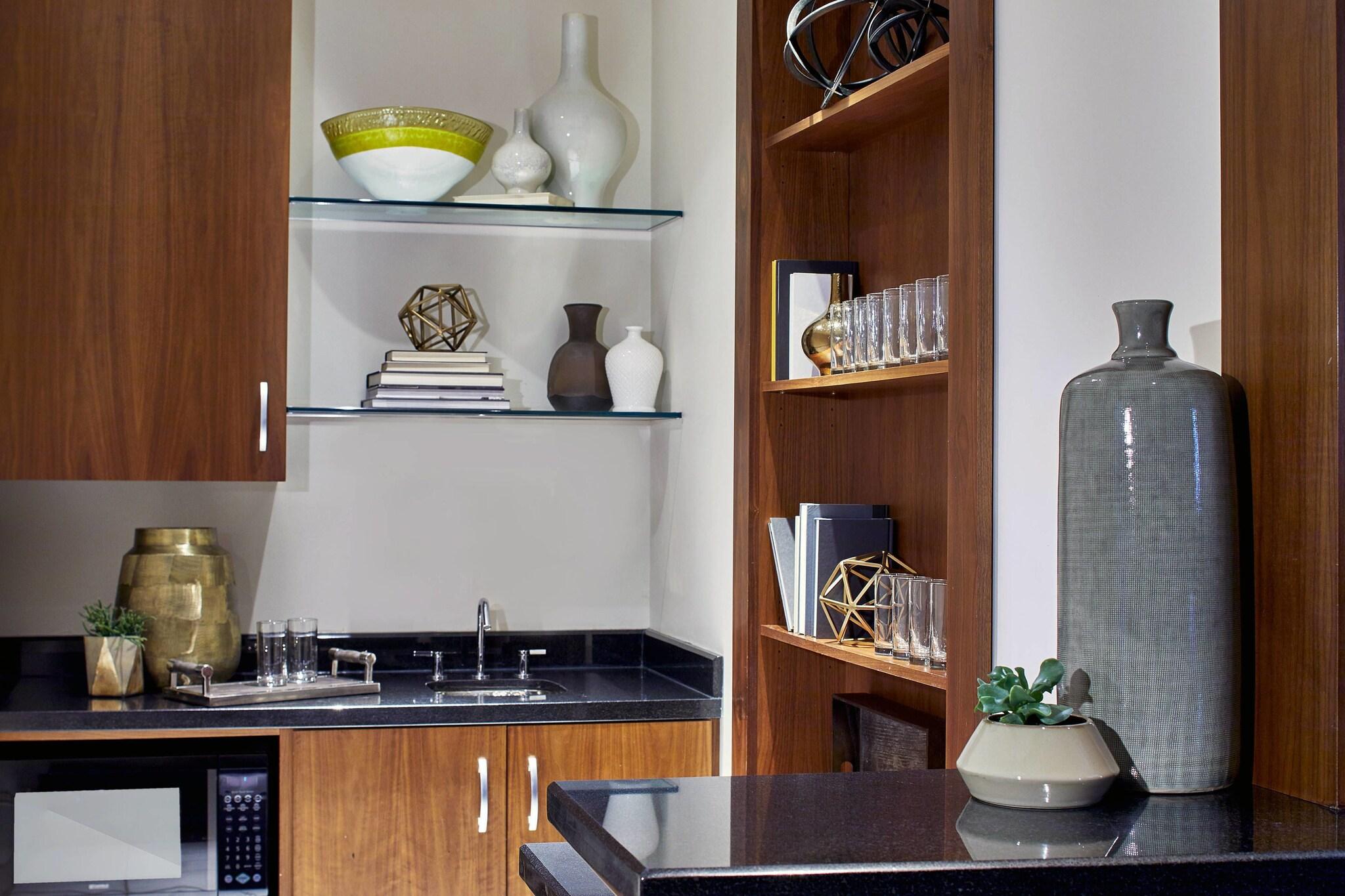 Suite Executive City View