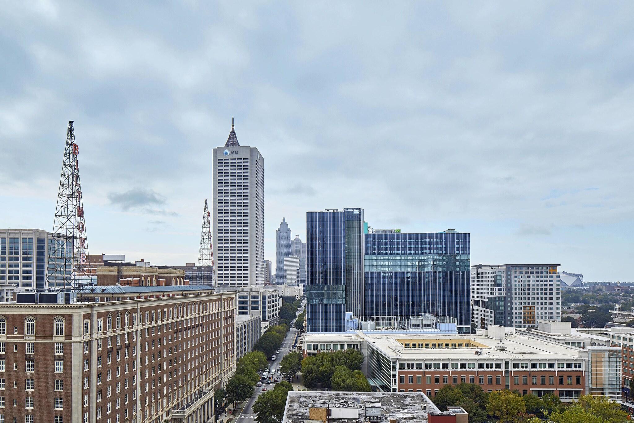 Suite Executive City View