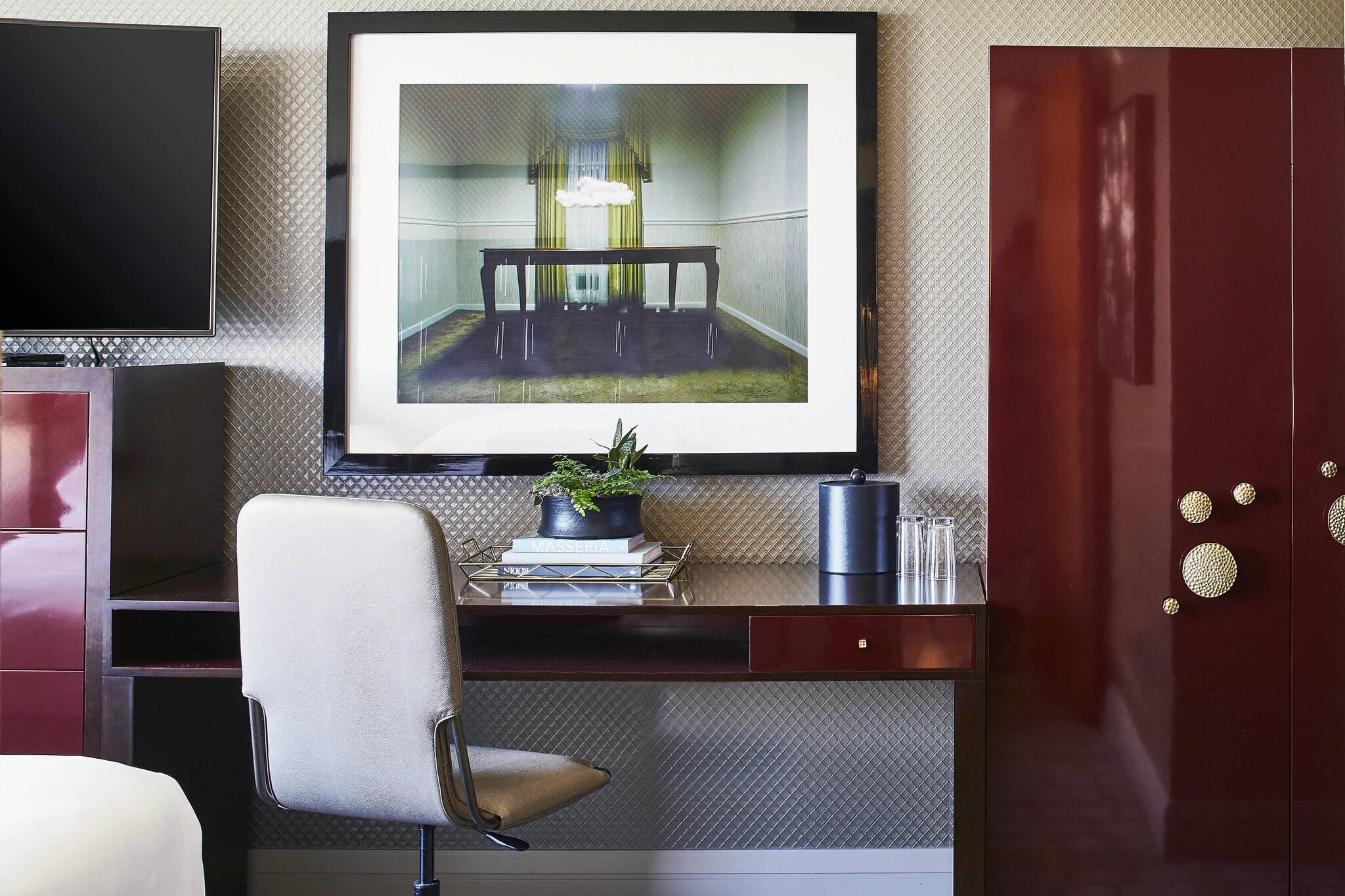 Suite Executive City View