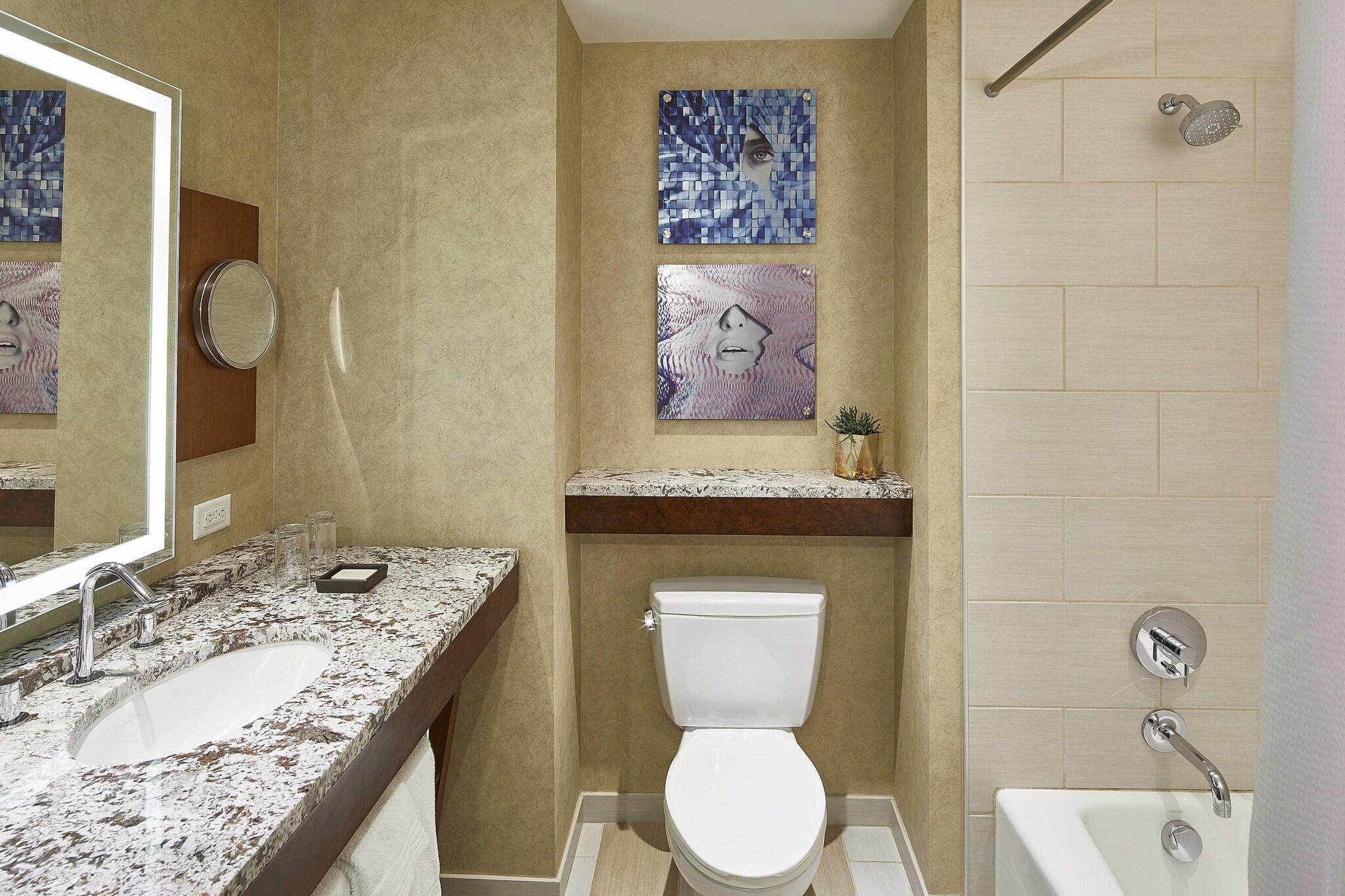 Suite Executive City View