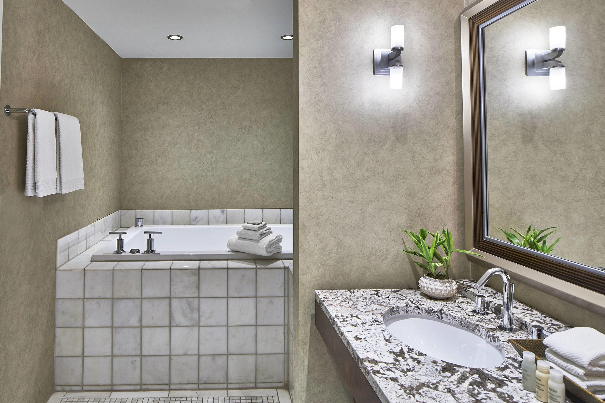 Suite Executive City View