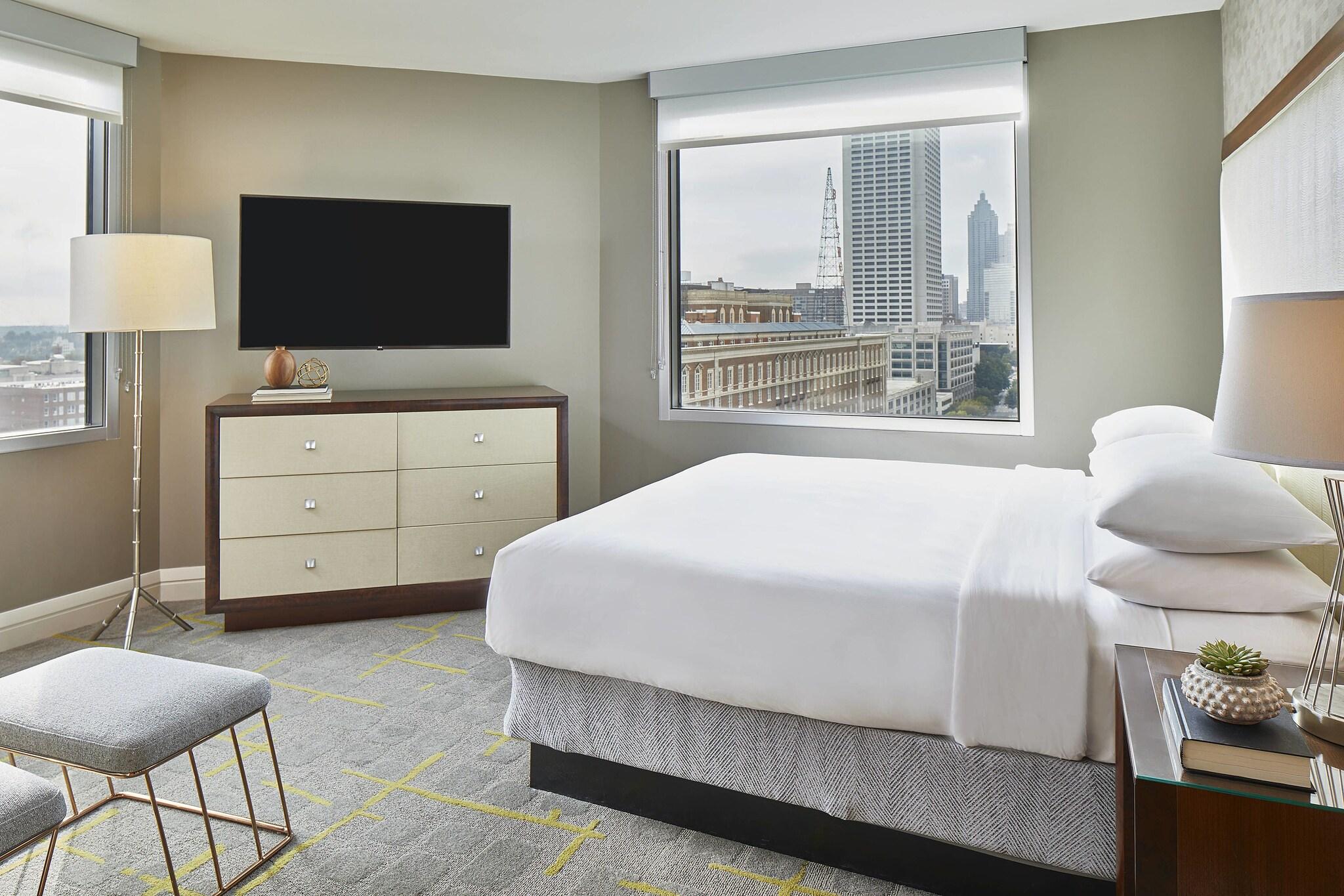 Suite Executive City View