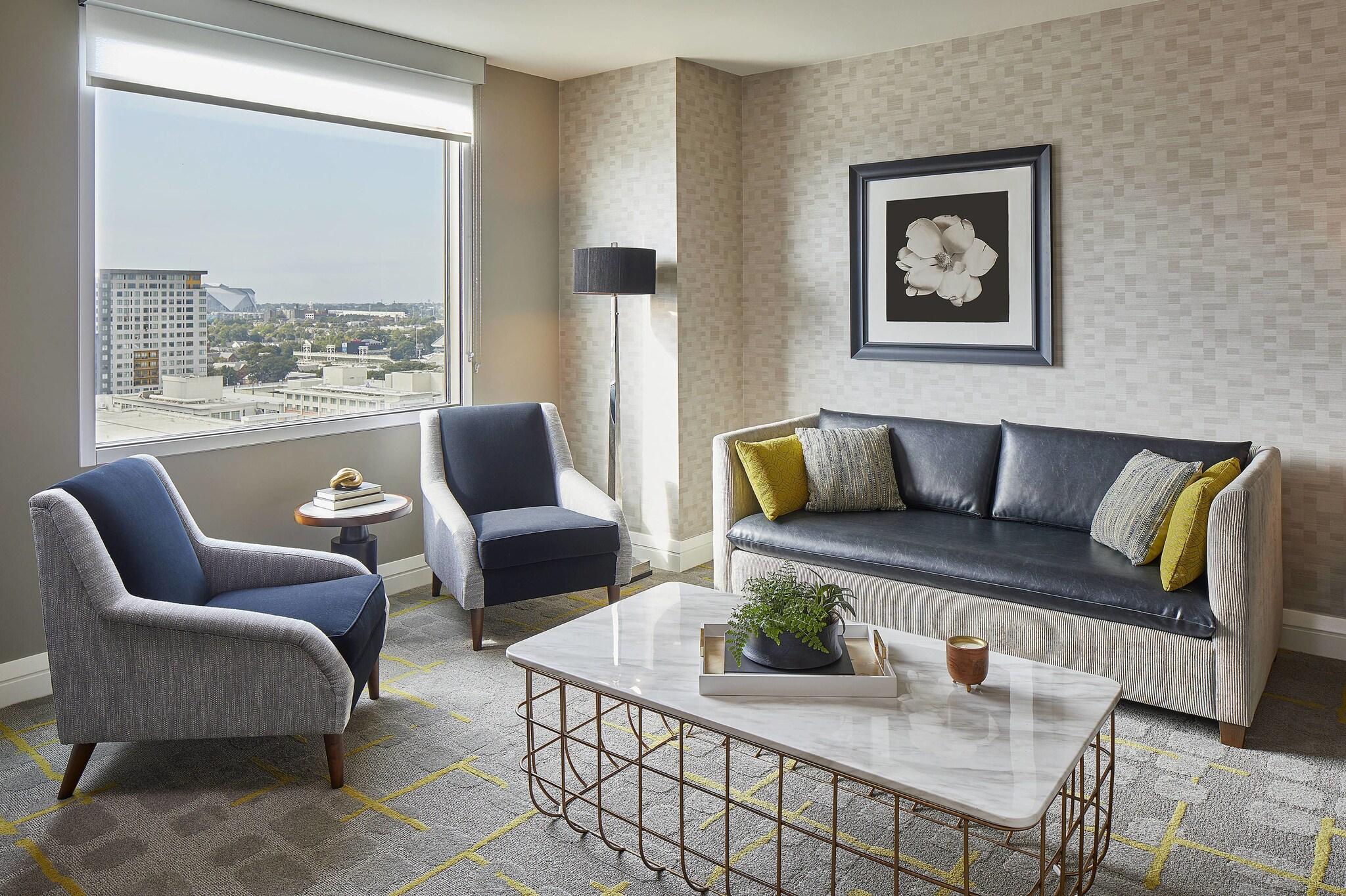 Suite Executive City View