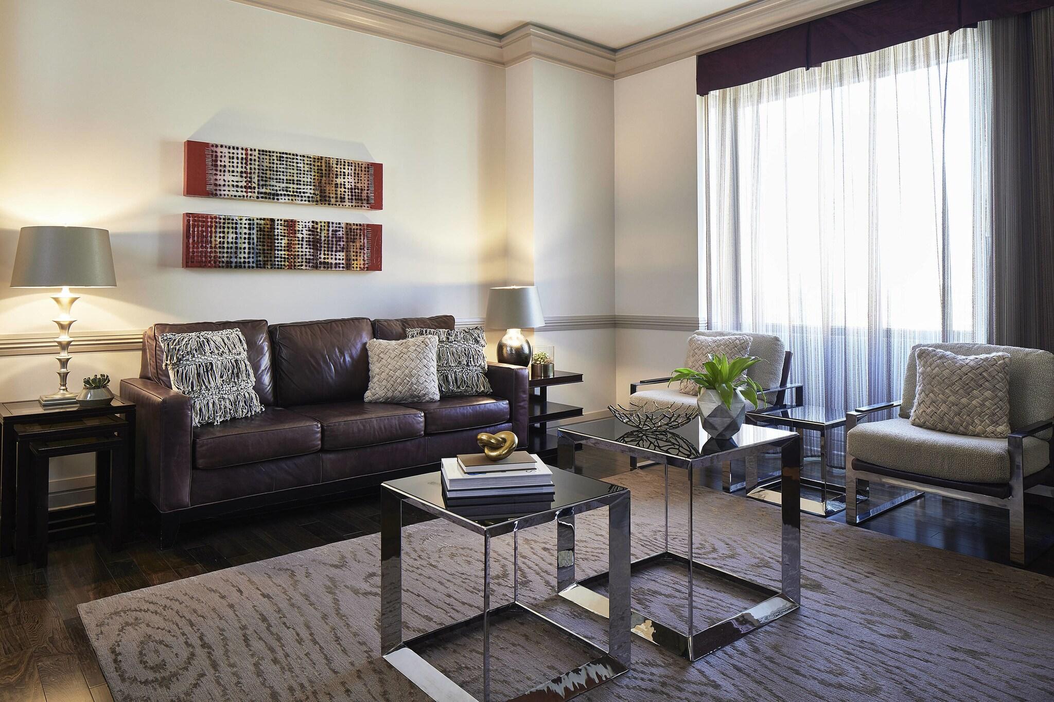 Suite Executive City View