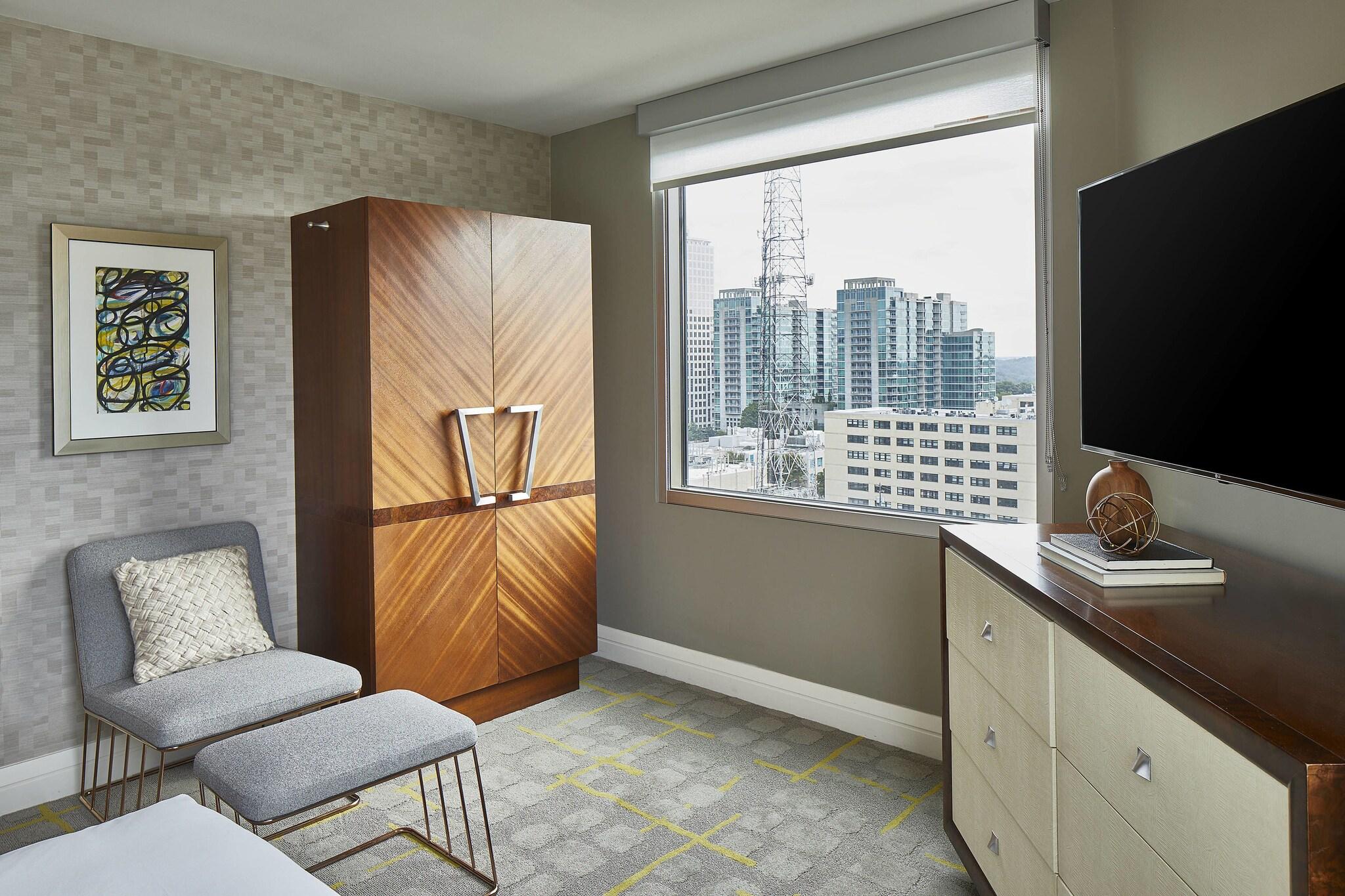 Suite Executive City View