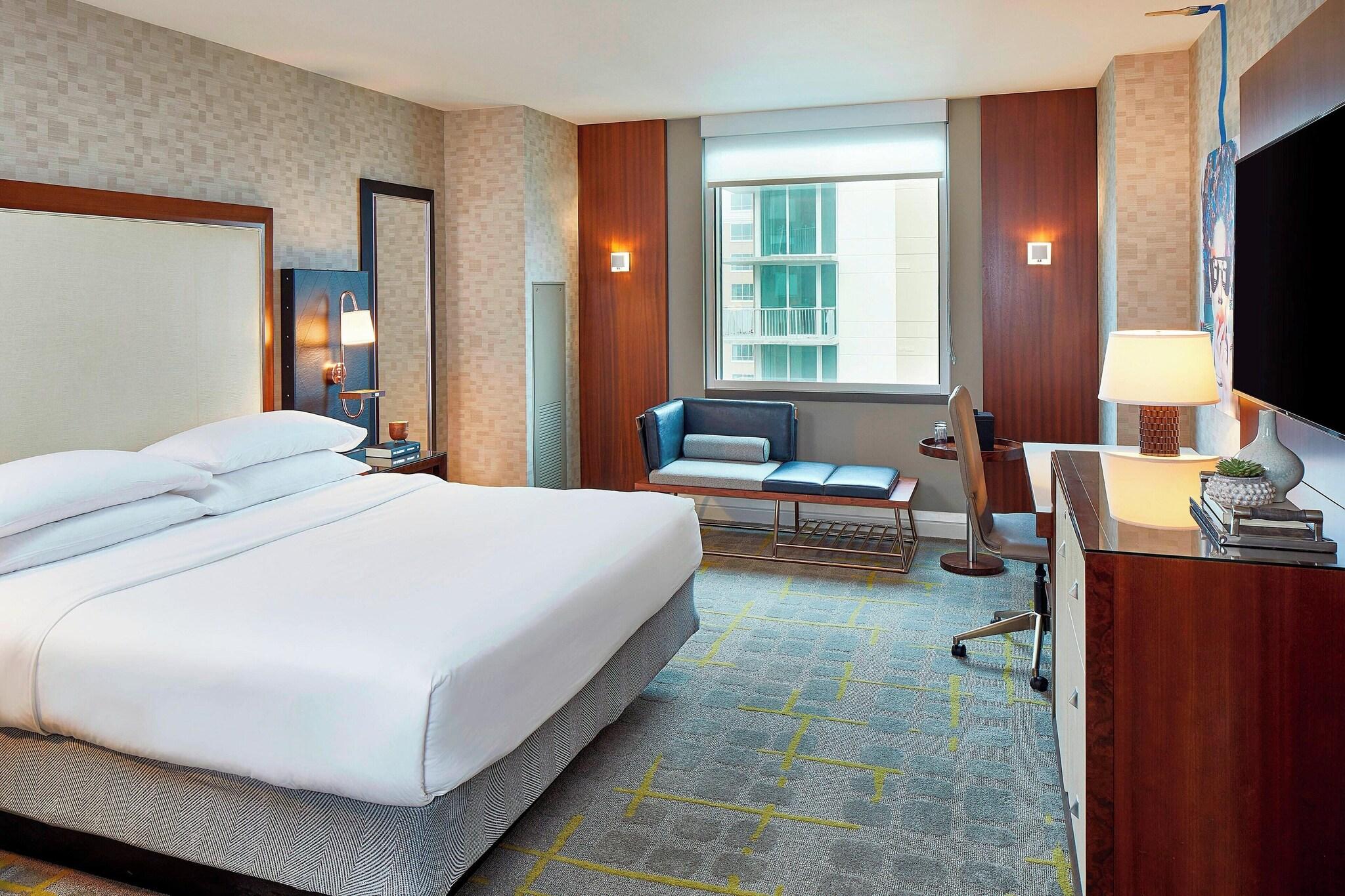 Double King Size Bed