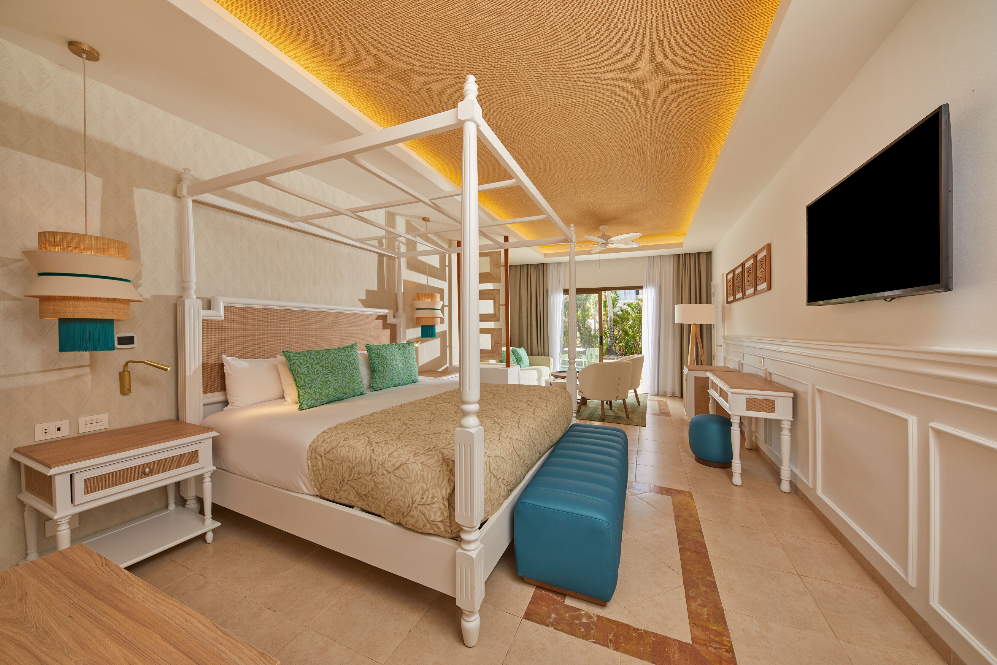Junior Suite with Private Pool Ocean View
