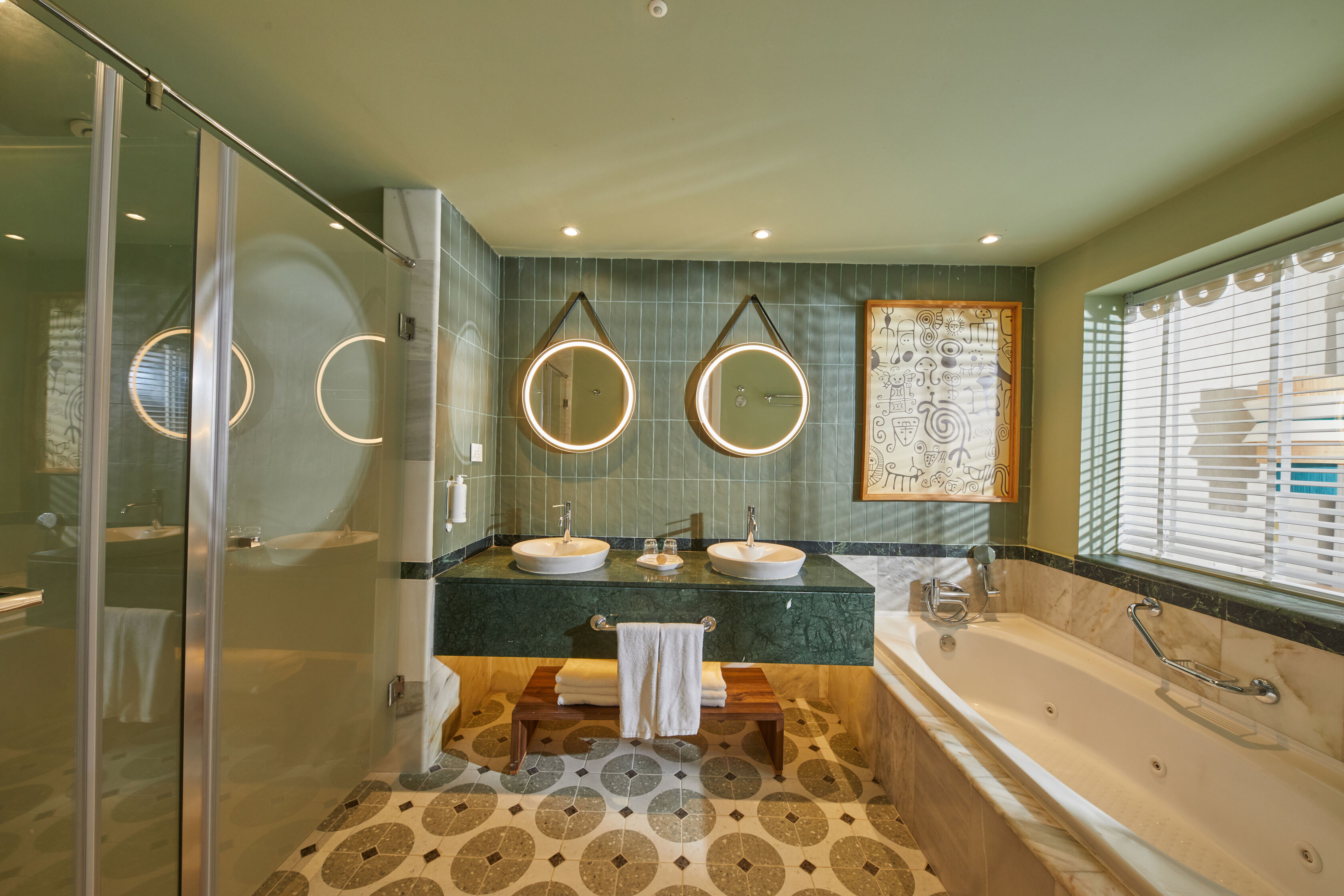 Junior Suite with Private Pool Ocean View