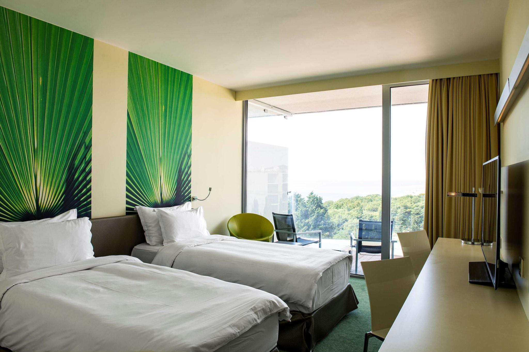 Twin Superior Sea View