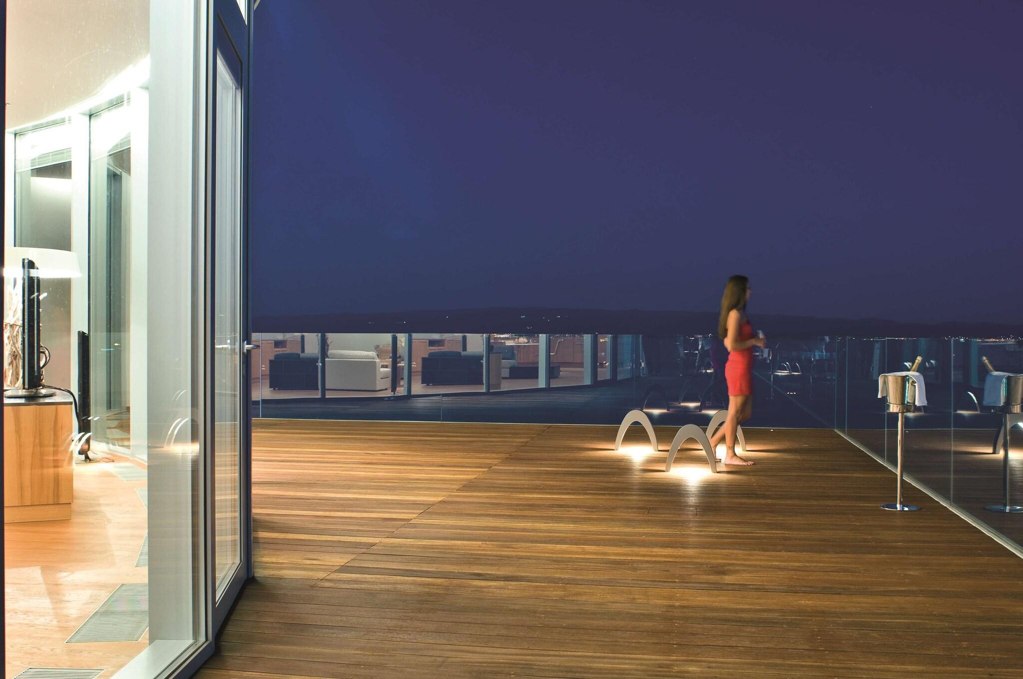 Room Penthouse with Views