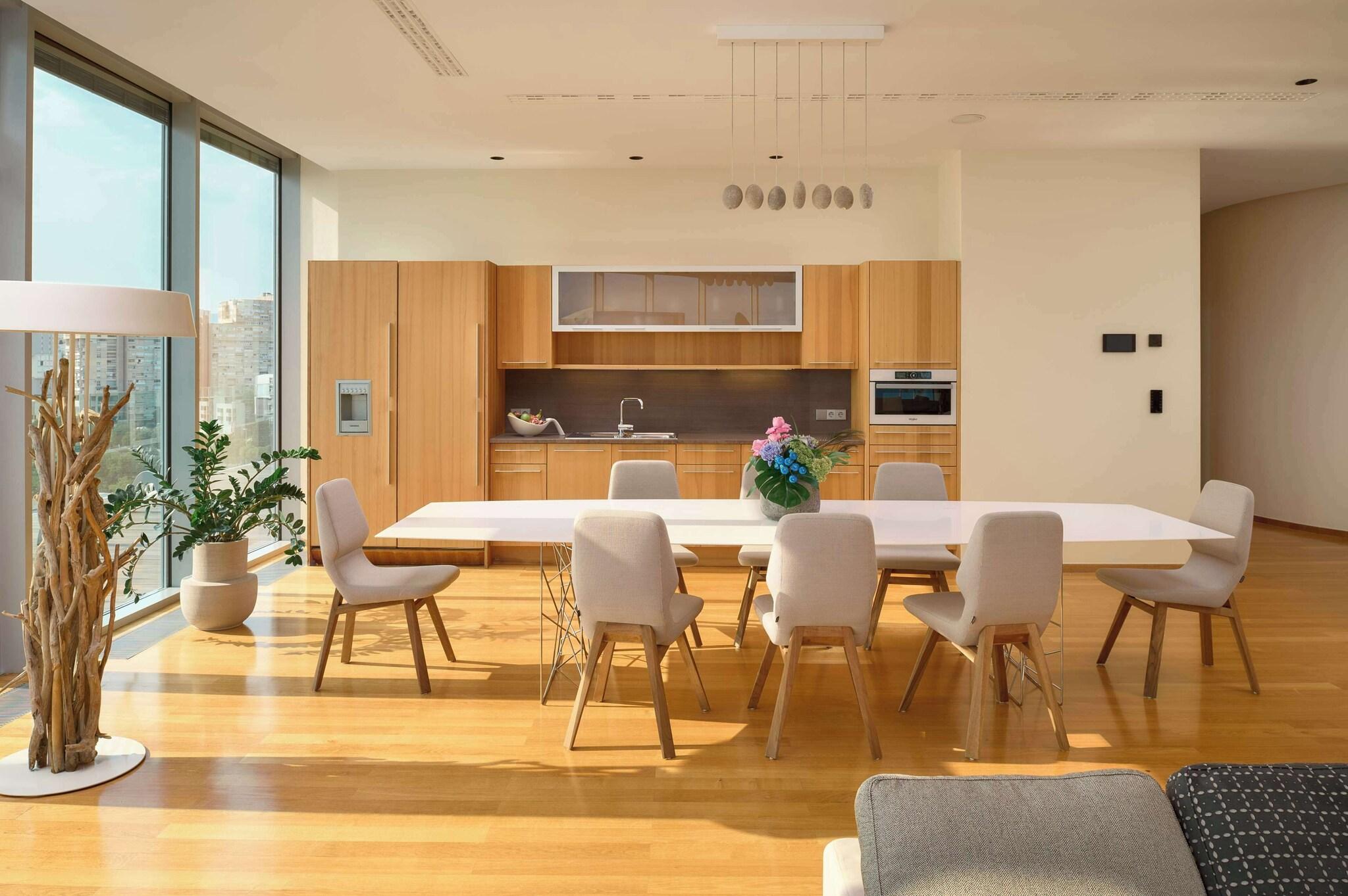 Room Penthouse with Views