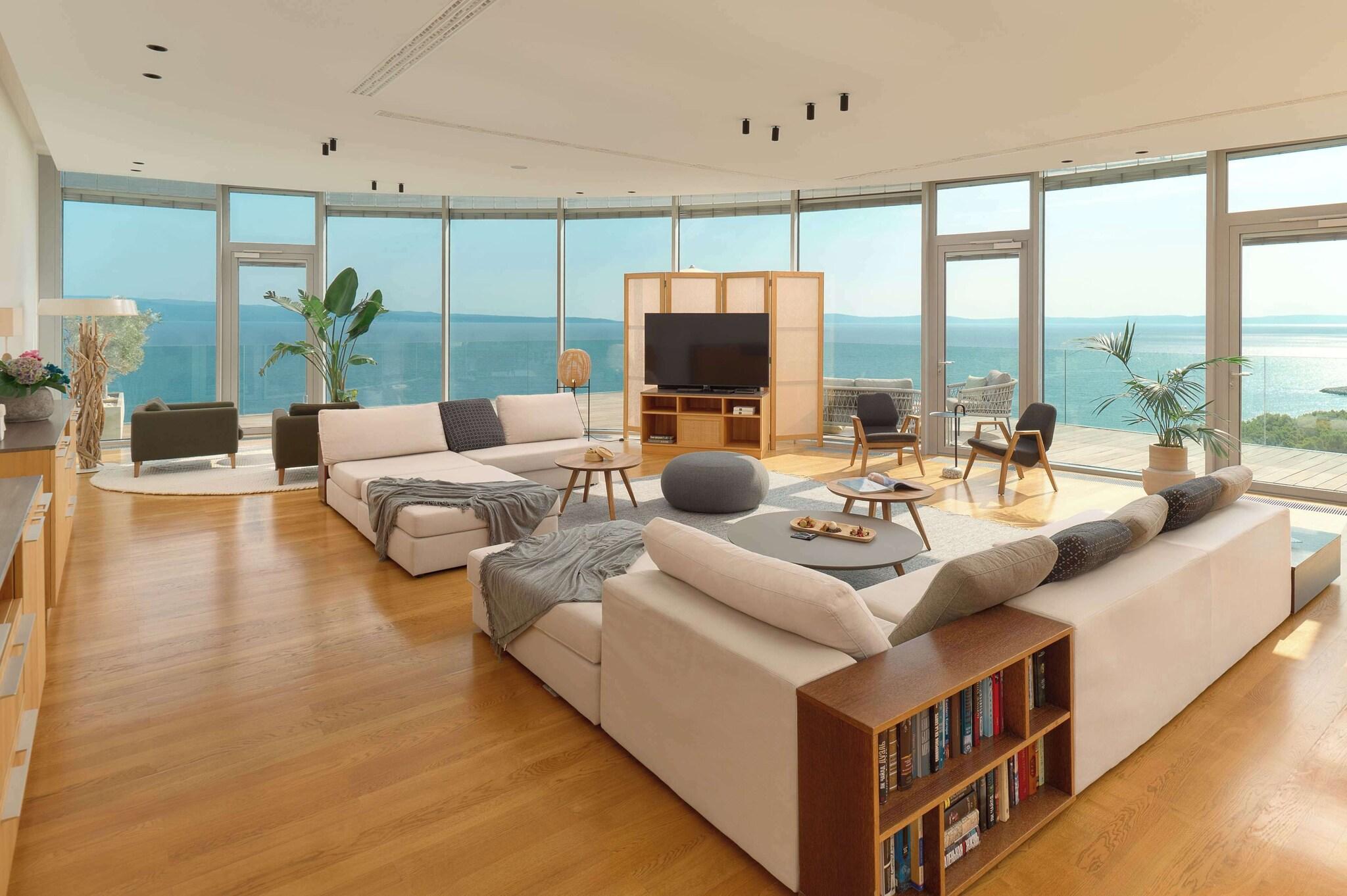 Room Penthouse with Views