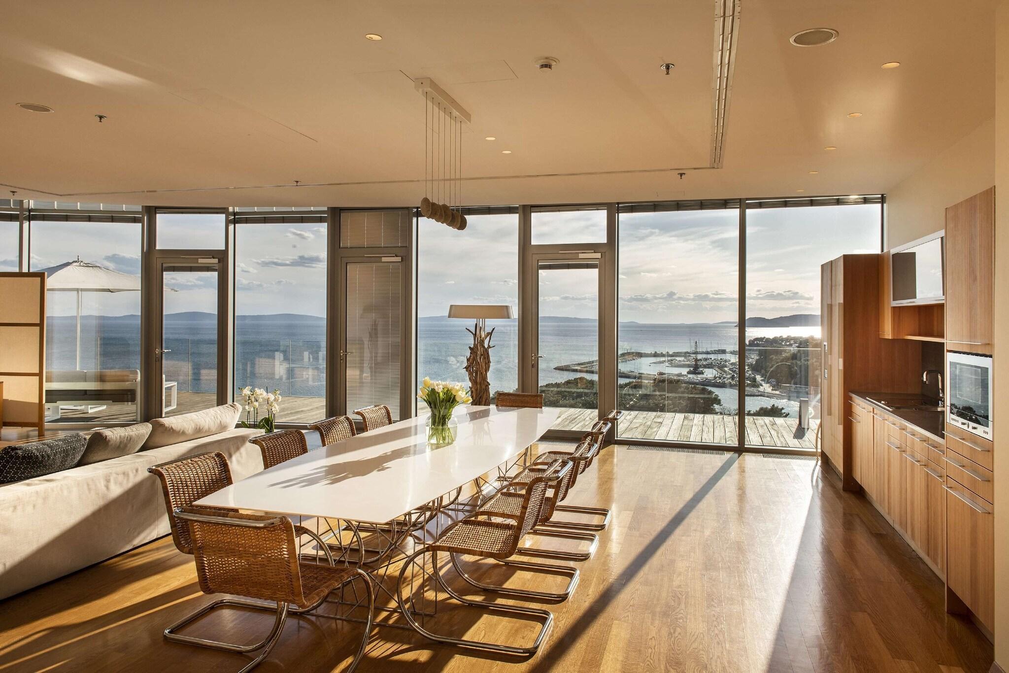 Room Penthouse with Views