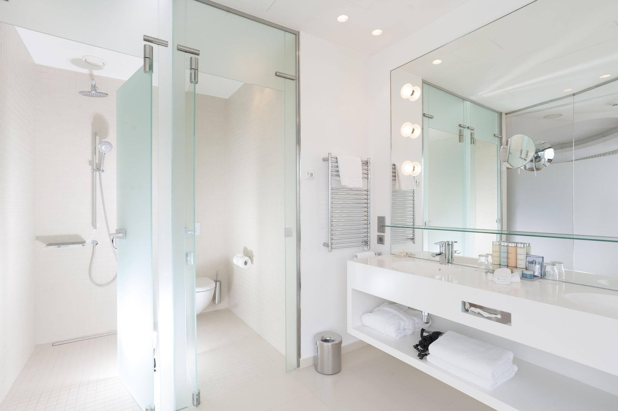 Room Penthouse with Views