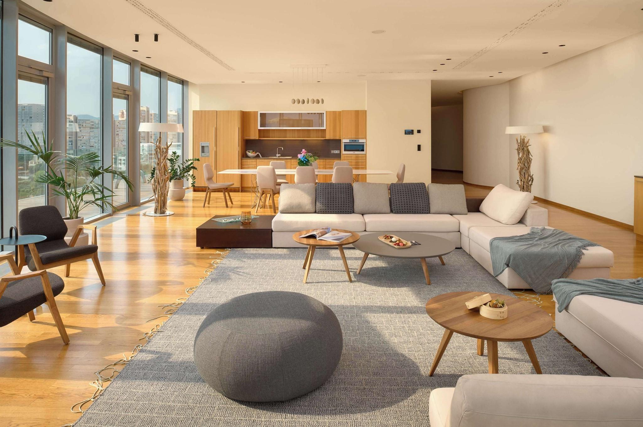 Room Penthouse with Views