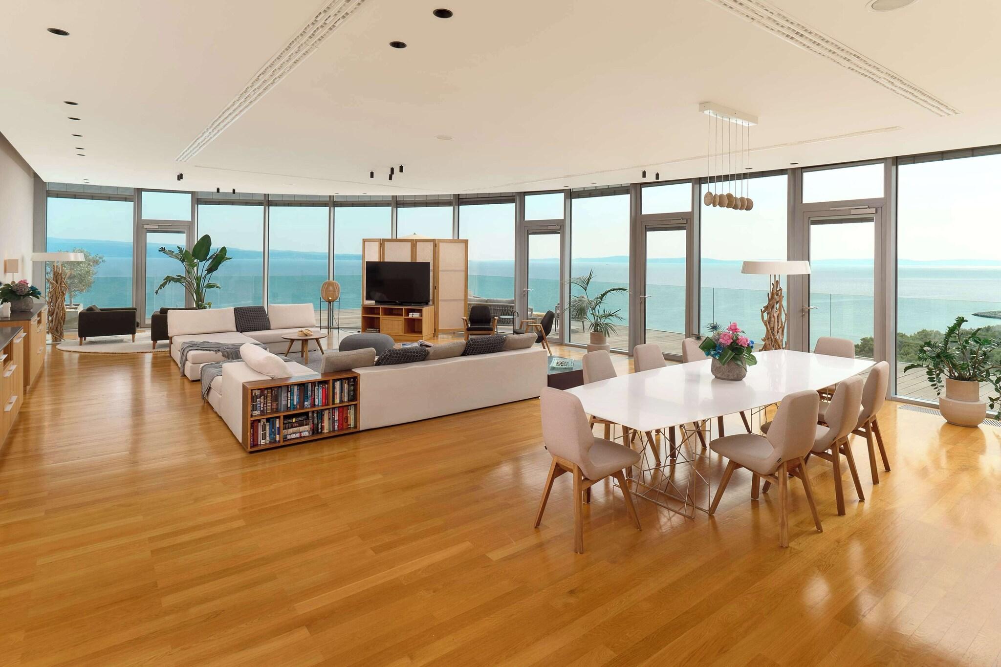 Room Penthouse with Views