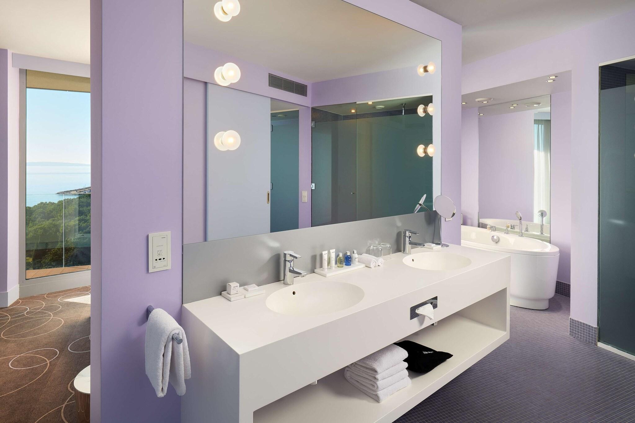 Suite Superior Sea View