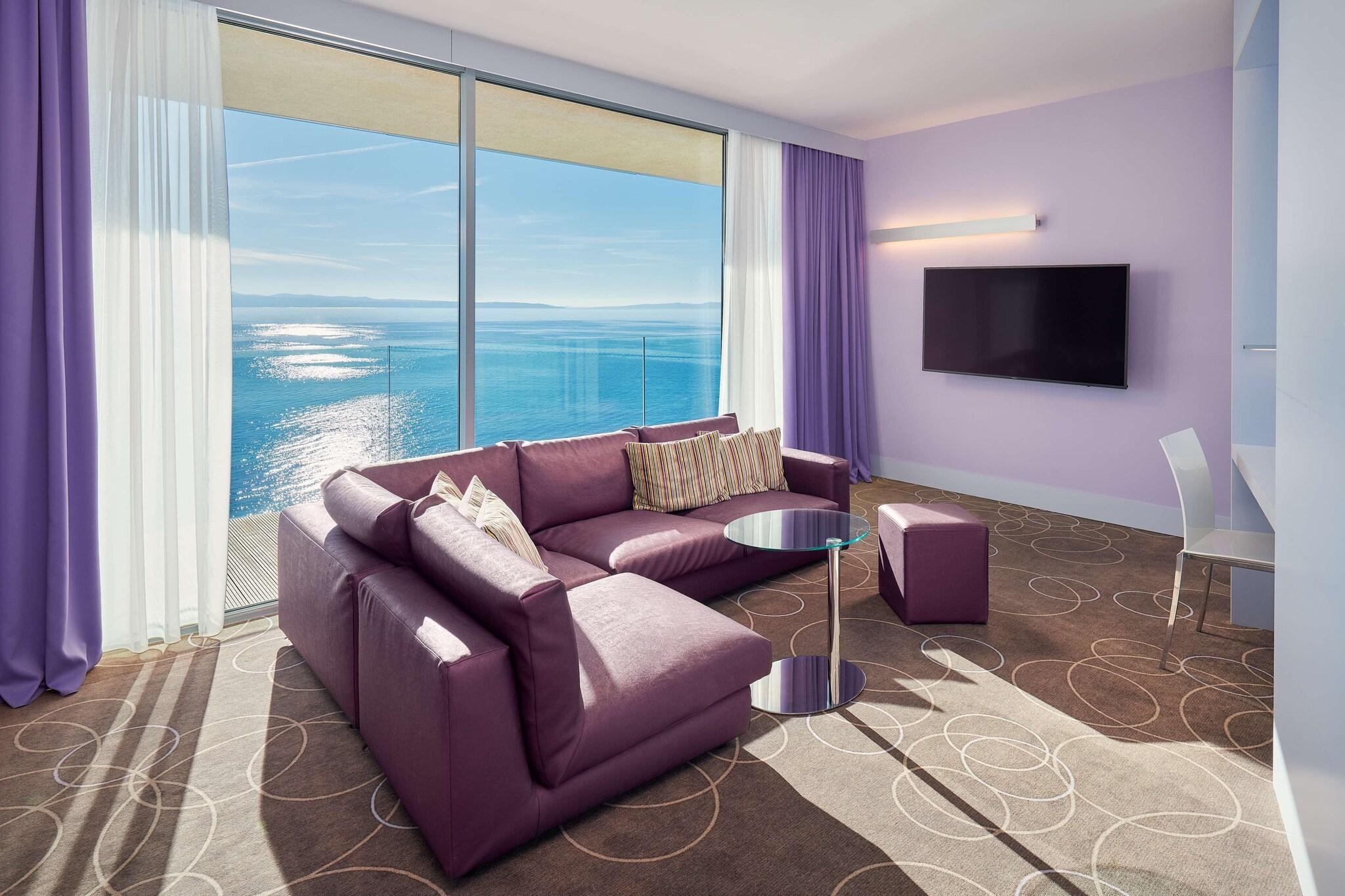 Suite Superior Sea View