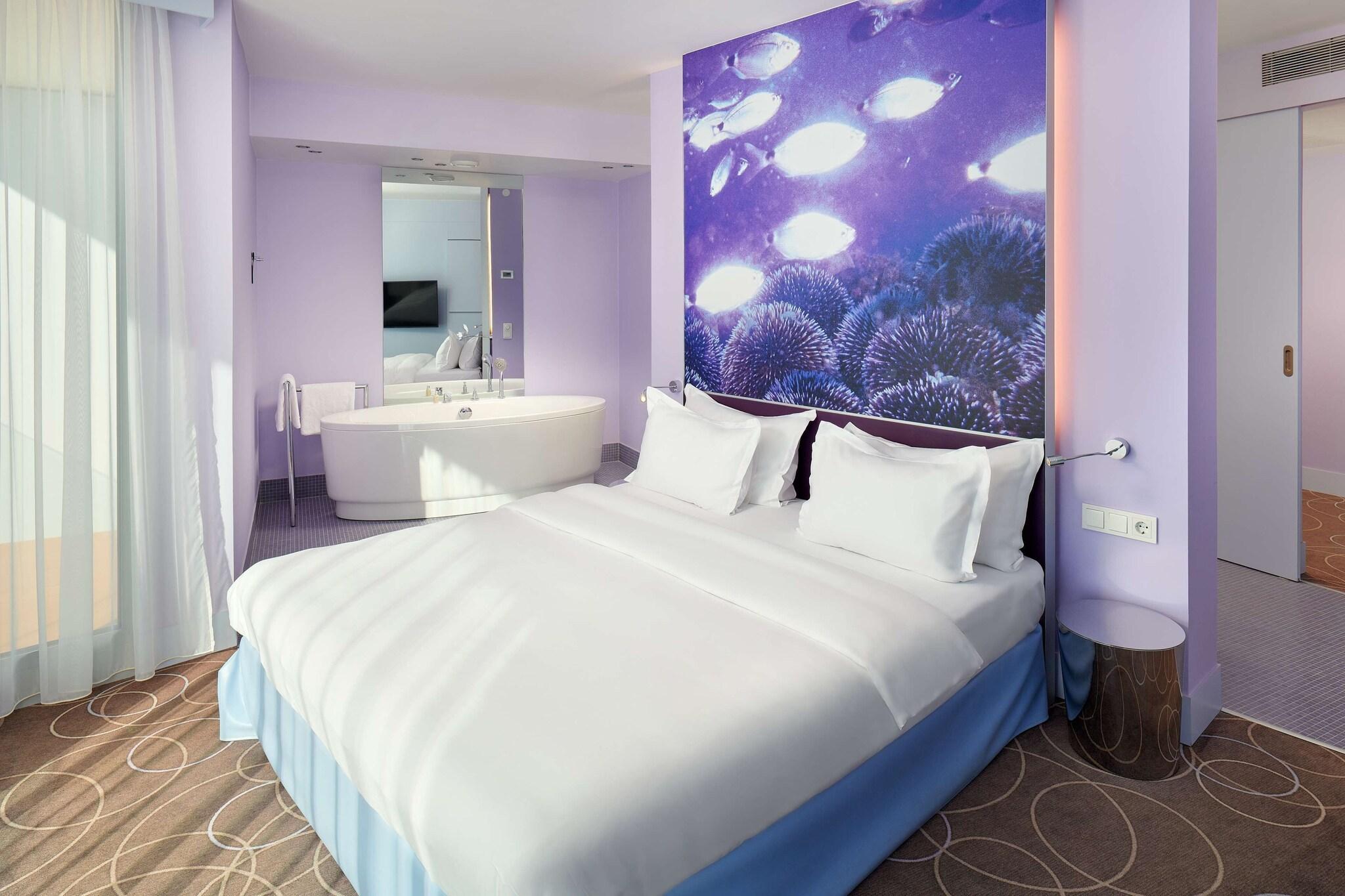 Suite Superior Sea View