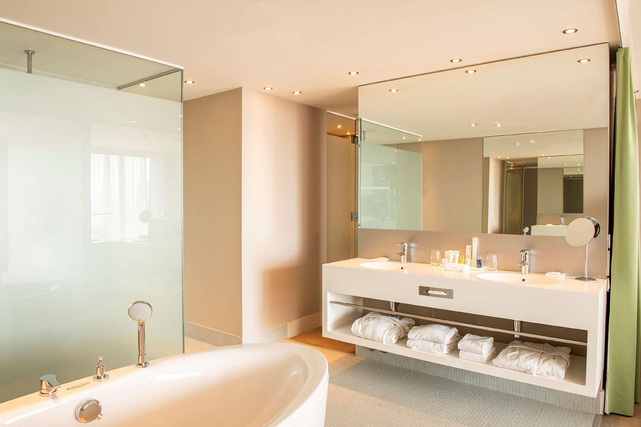 Suite Superior Sea View